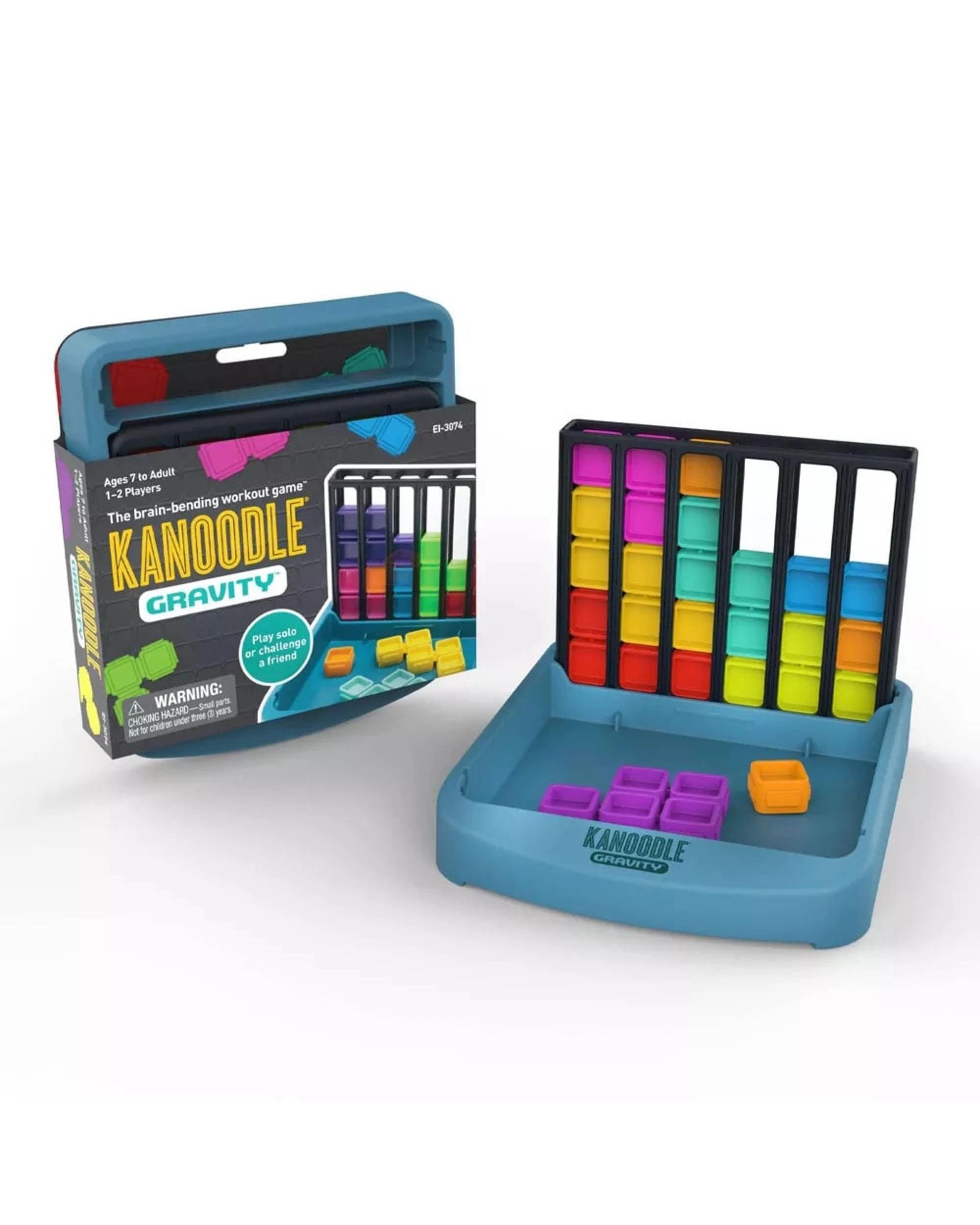 2 Kanoodle Gravity, 2 of 4