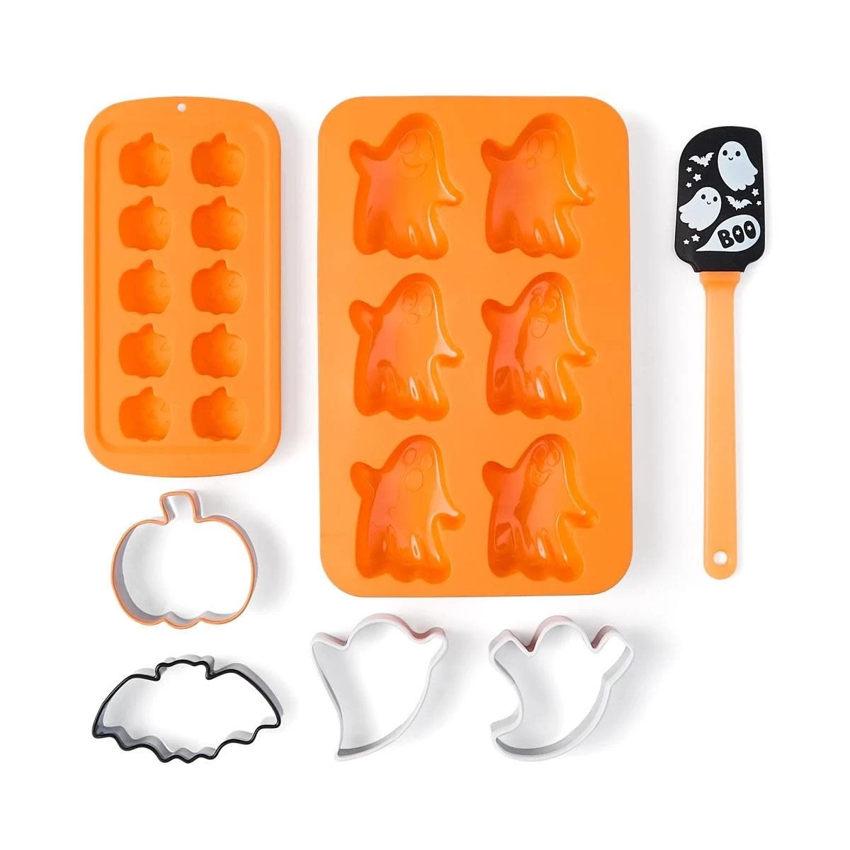 2 Halloween Baking Set, 2 of 7