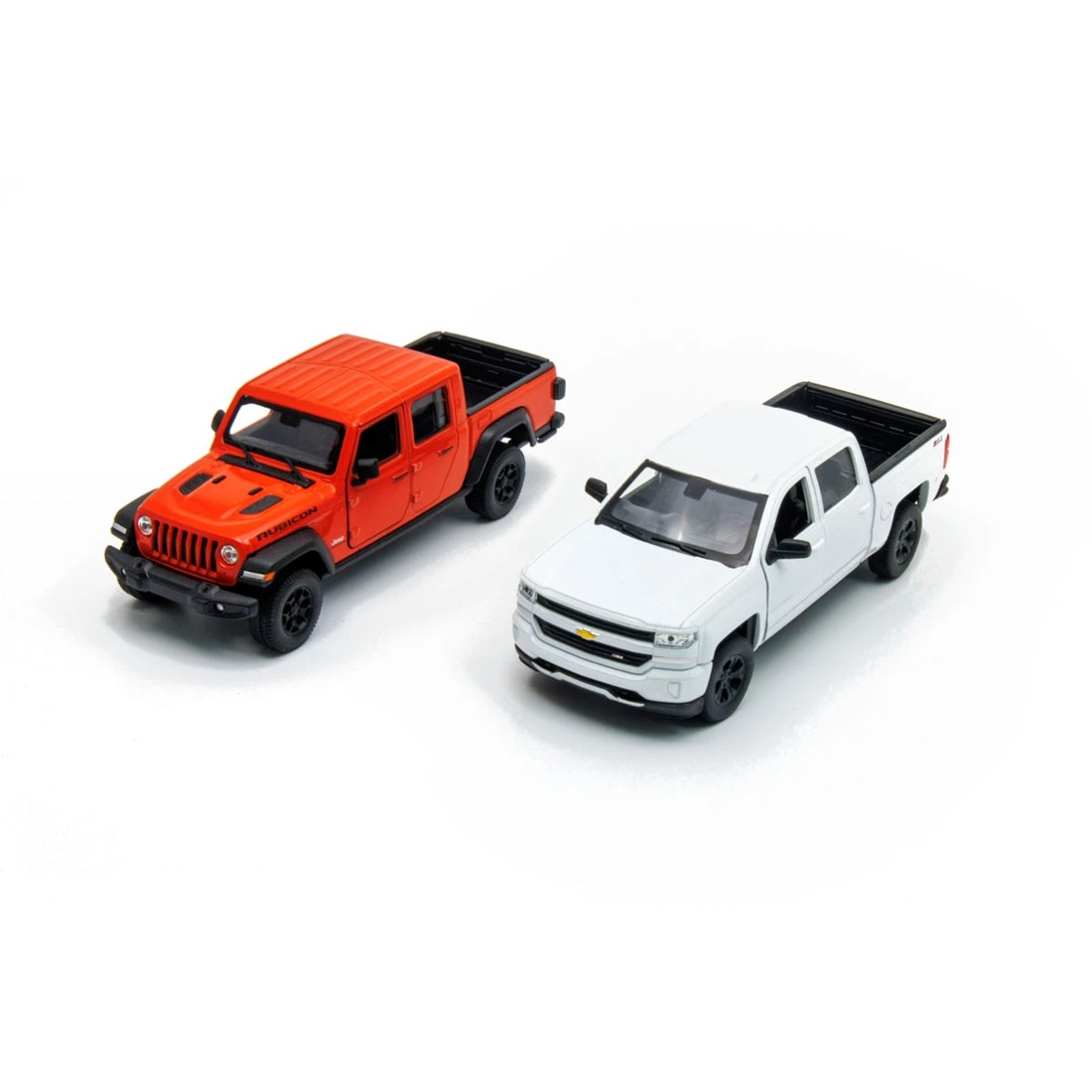 2 Welly NEX Model Die Cast Metal Truck - Assorted, 2 of 7