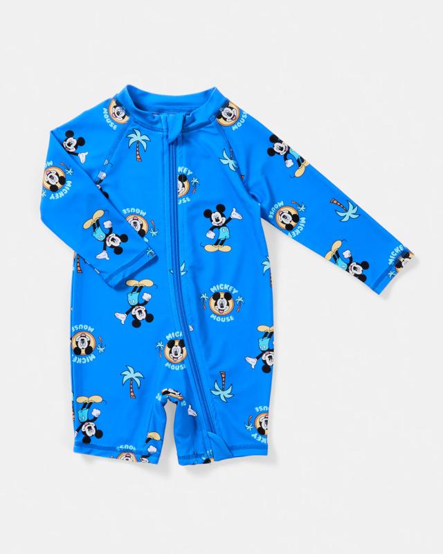 Mickey License Rashie 