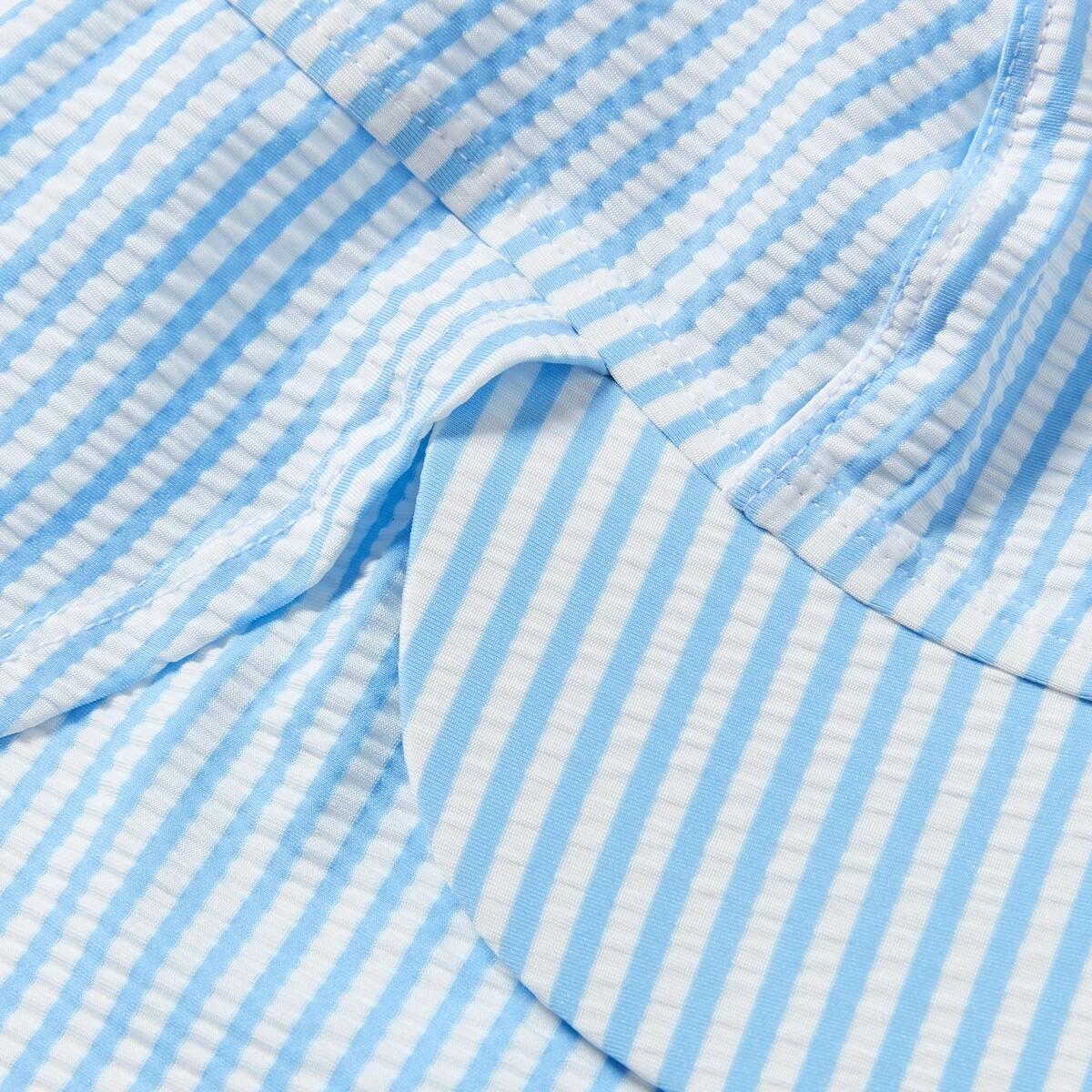 5 Rashie Suit Set BLUE STRIPES, 5 of 5