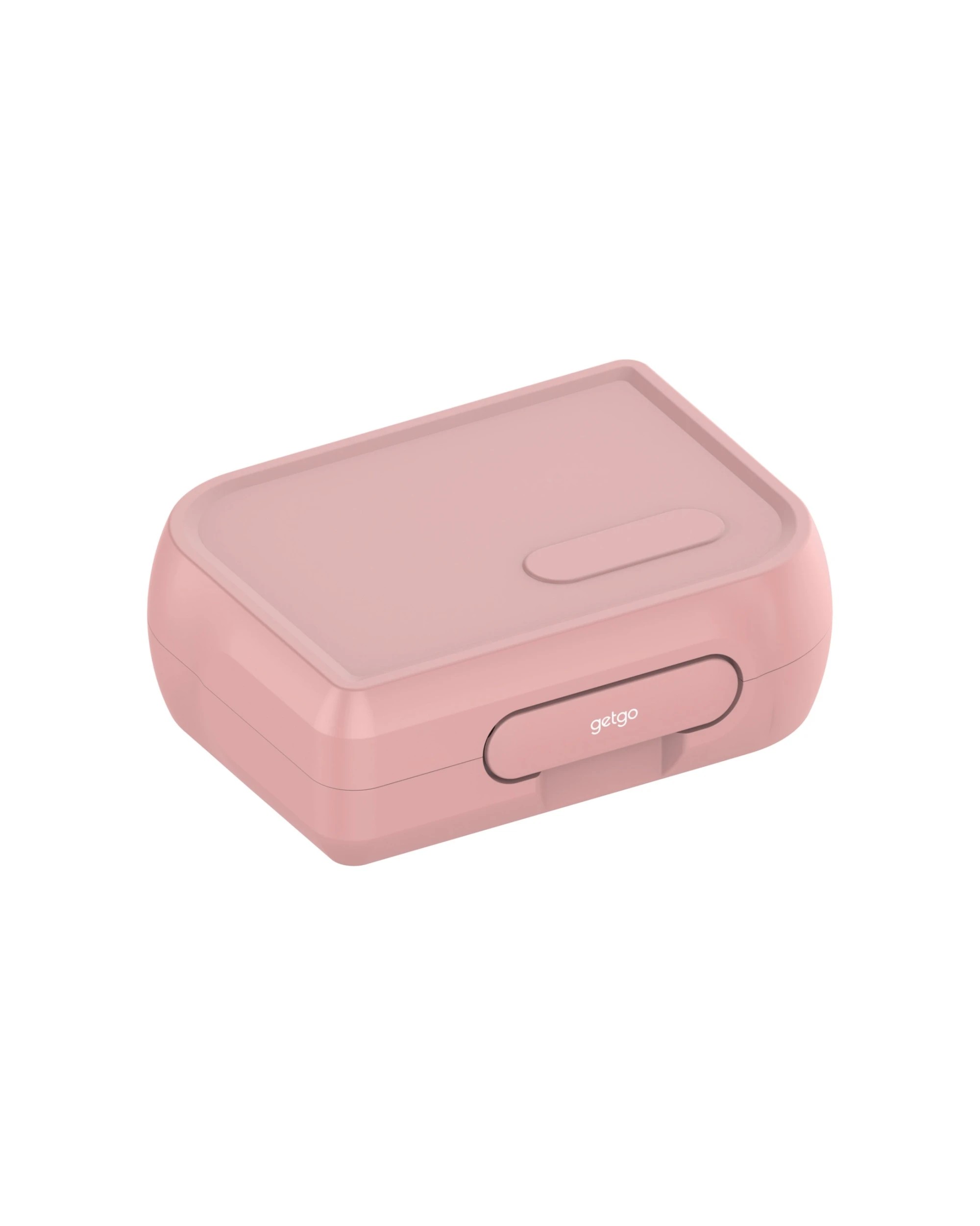 1 Maxwell & Williams GetGo Medium Bento Lunch Box Leak Resistant 6 Compartments - Pink, 1 of 1