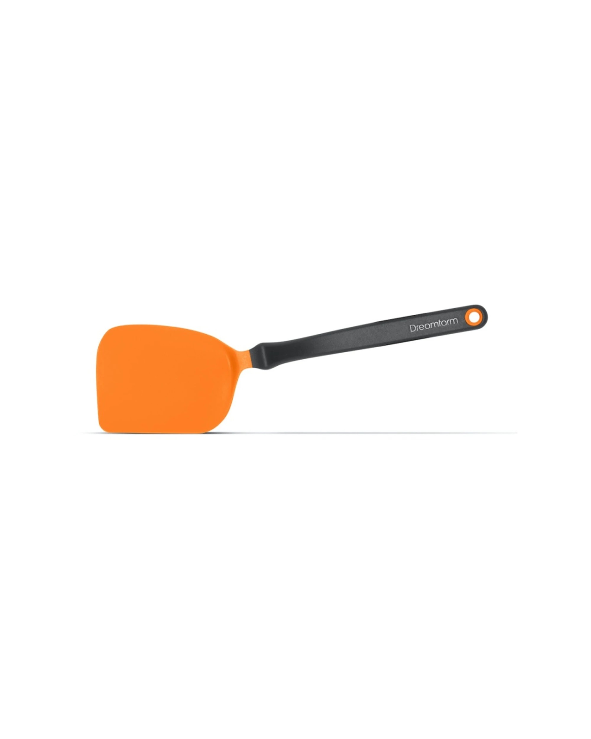 3 Dreamfarm Mini Chopula Chopping Spatula Kitchen Utensil Tool Nylon - Orange, 3 of 6