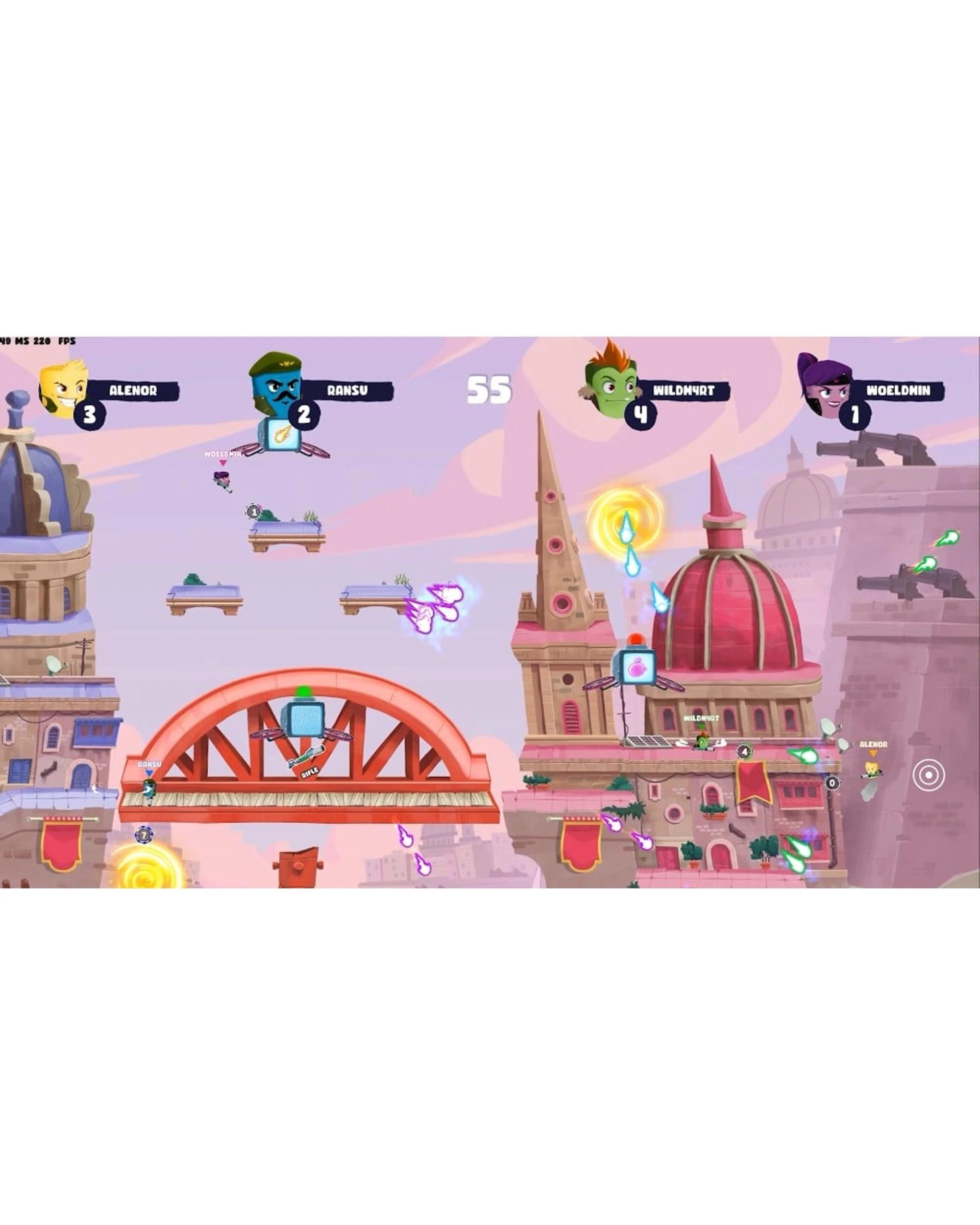 7 Warshmallows - Download Code - Switch, 7 of 10