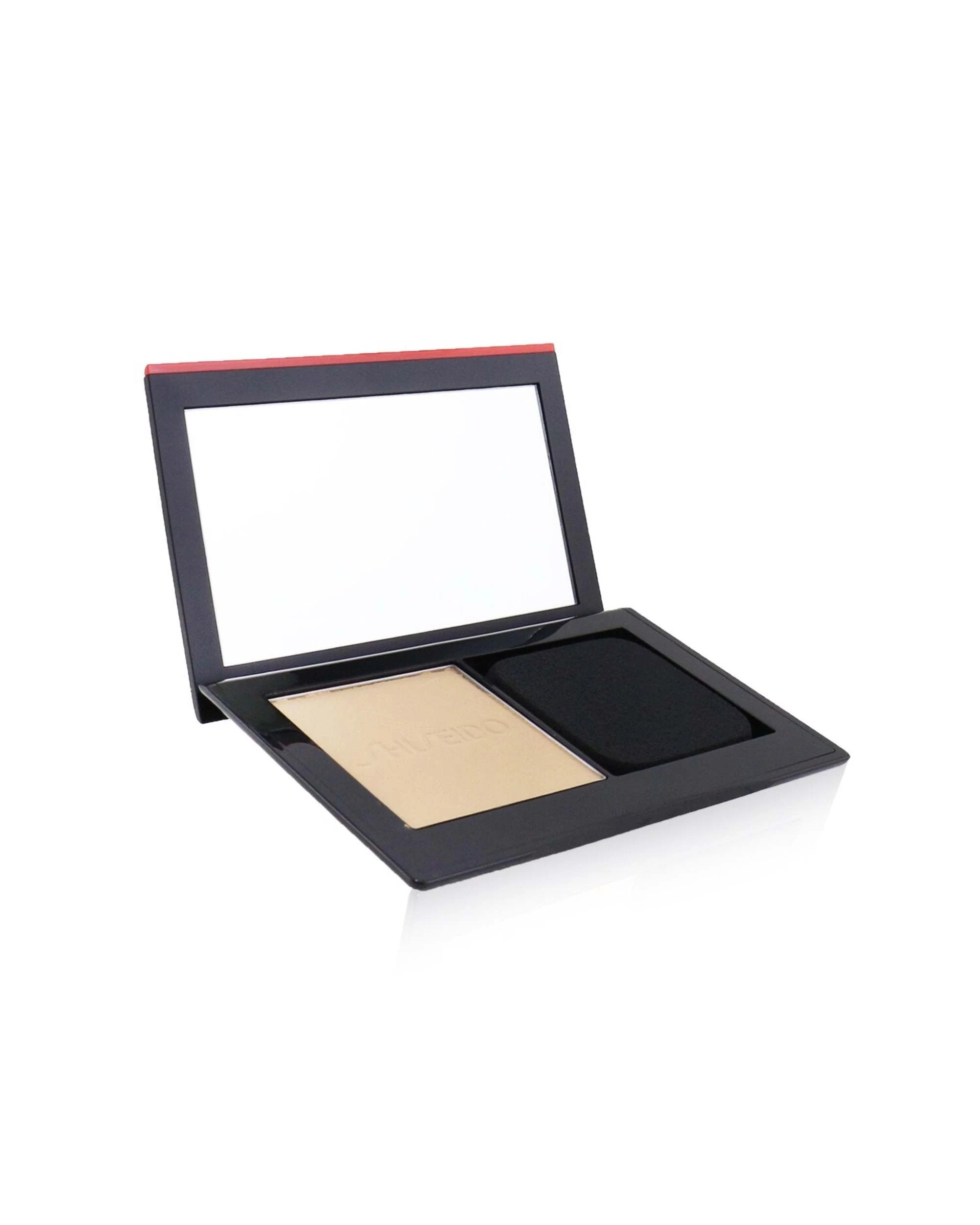 5 Shiseido Synchro Skin Self Refreshing Custom Finish Powder Foundation - # 9g/0.31oz - Black, 5 of 9