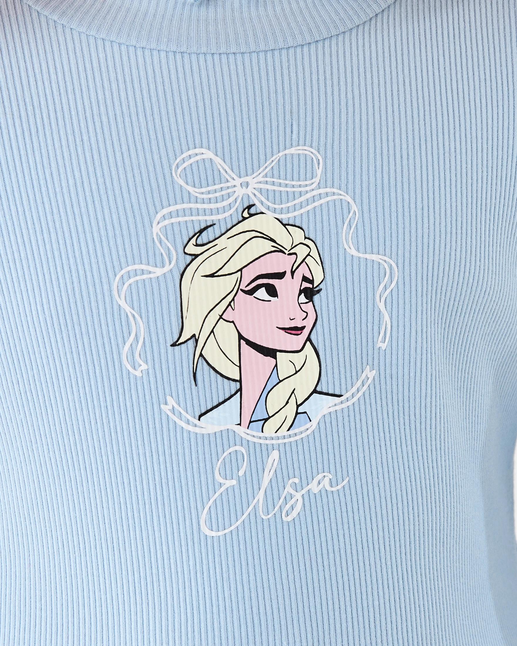 5 Elsa License Long Sleeve Tutu Dress Frozen, 5 of 10