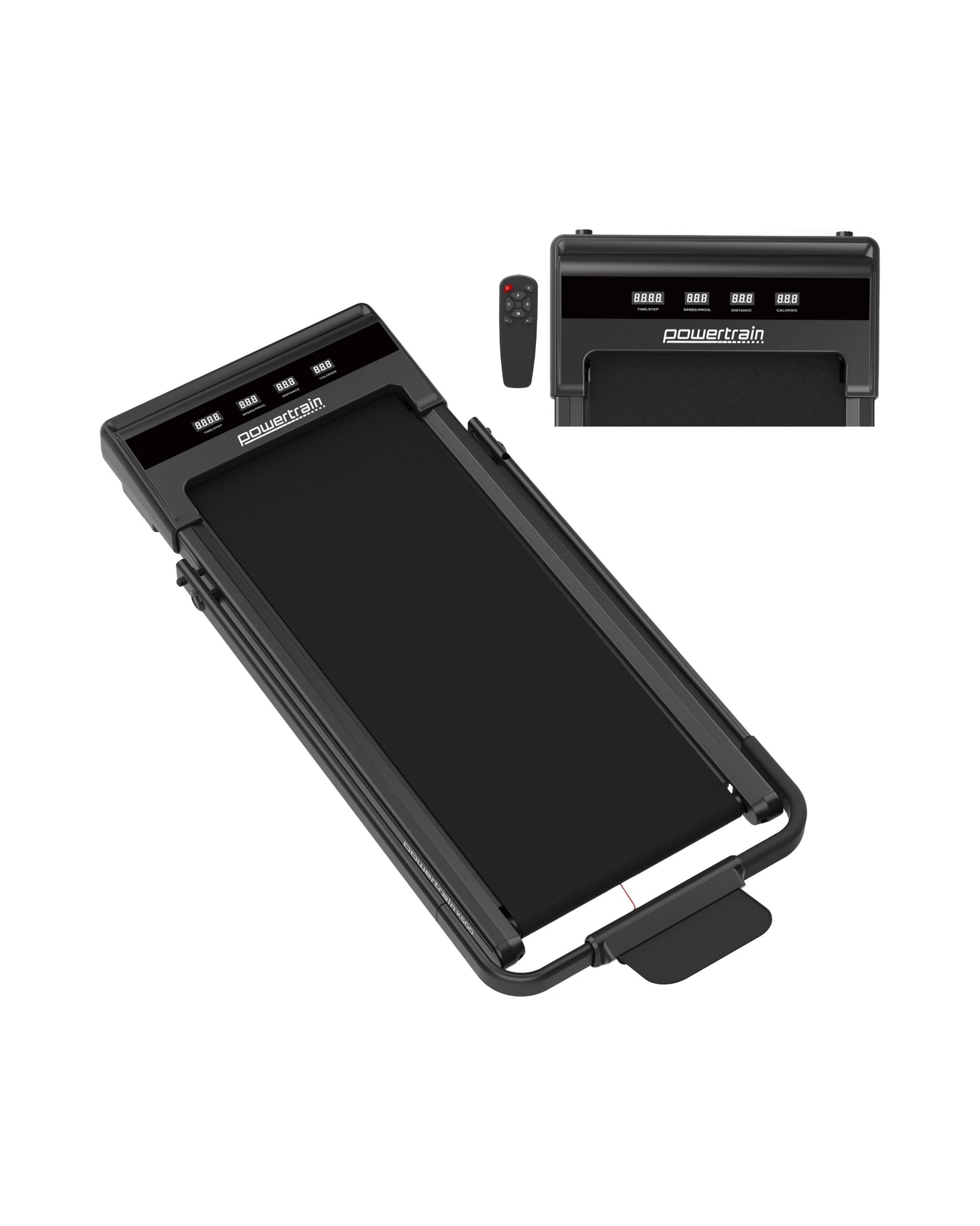 2 Powertrain K500 Walking Pad Treadmill Electric Exercise Home Gym Cardio Running Fitness, 2 of 9