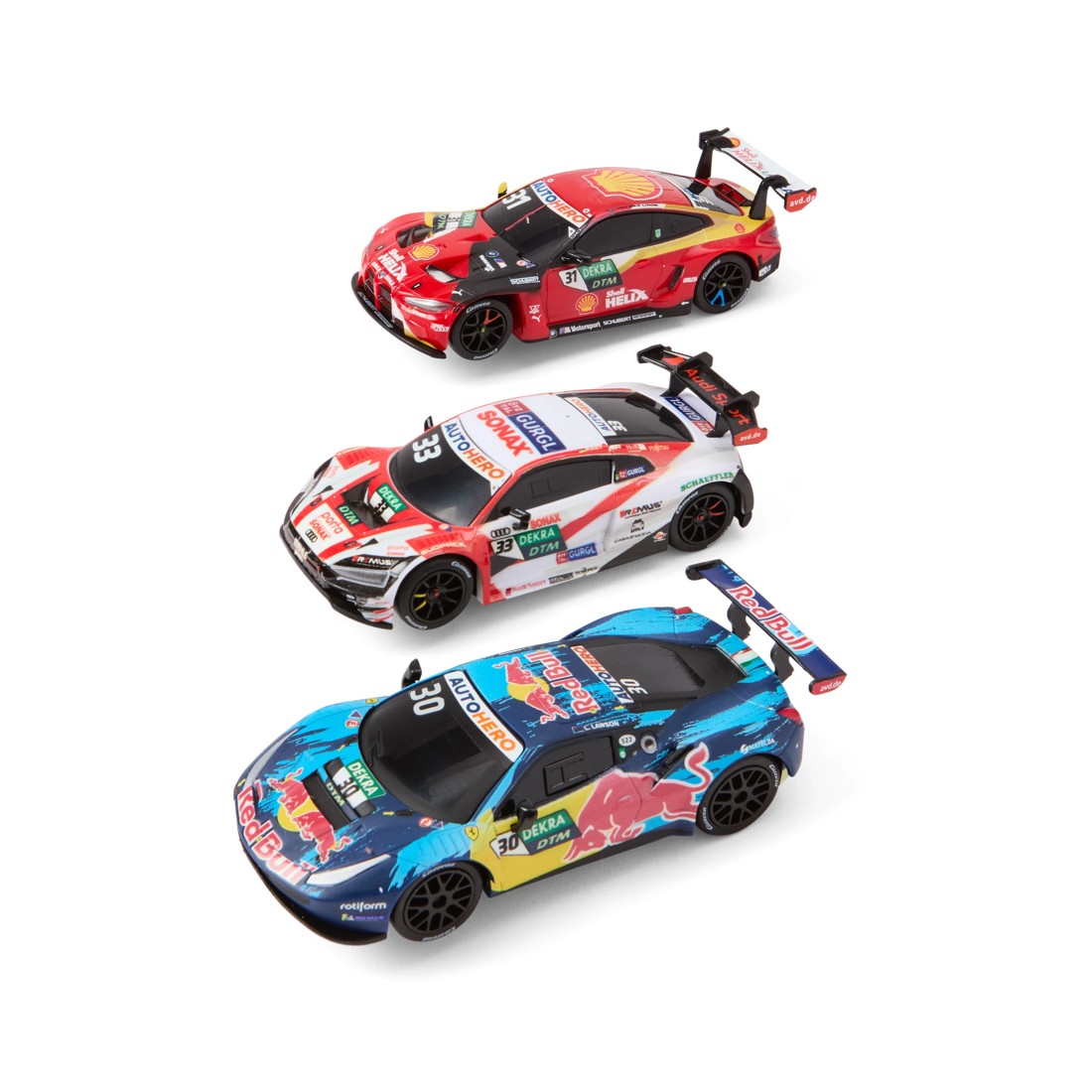 5 Carrera Go Slot Set, 5 of 10