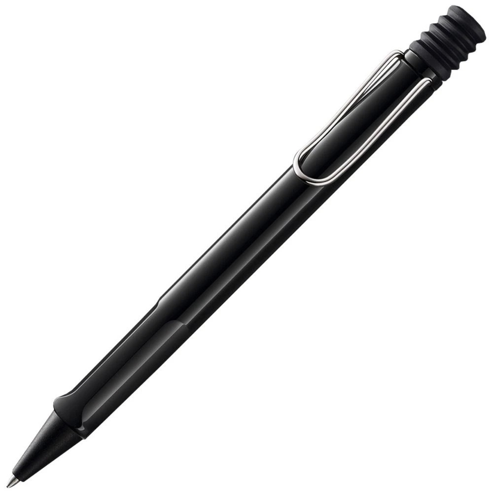 1 Lamy Safari Ballpoint Pen 1mm Black, 1 of 2