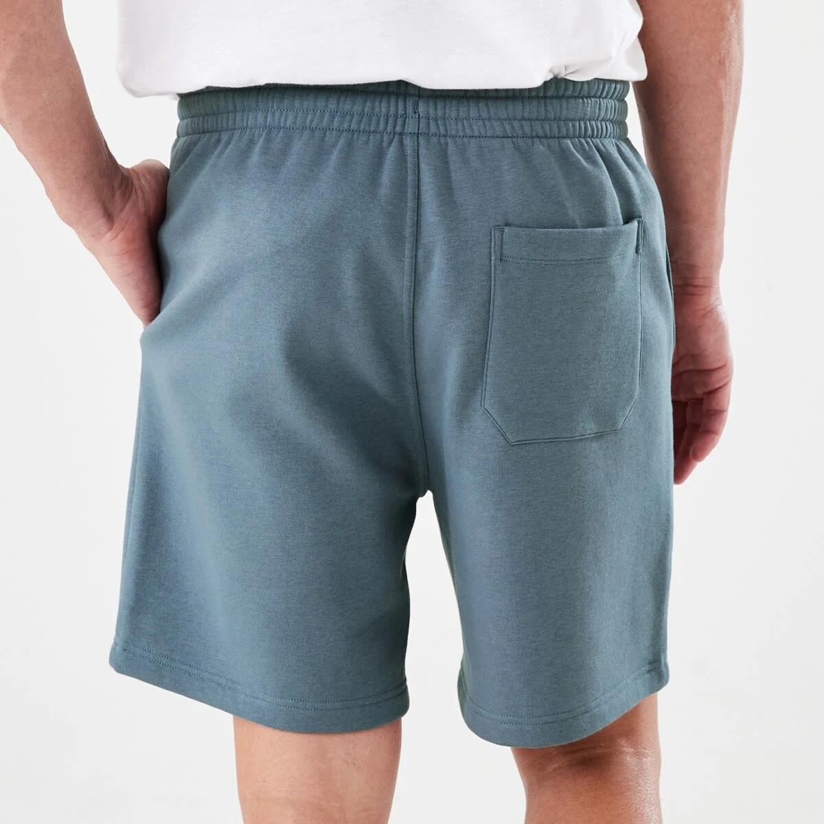 3 Knit Shorts BLUE MIRAGE, 3 of 6