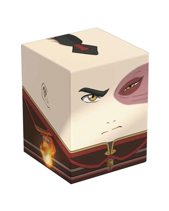 Ultimate Guard Squaroes Avatar: The Last Airbender Zuko