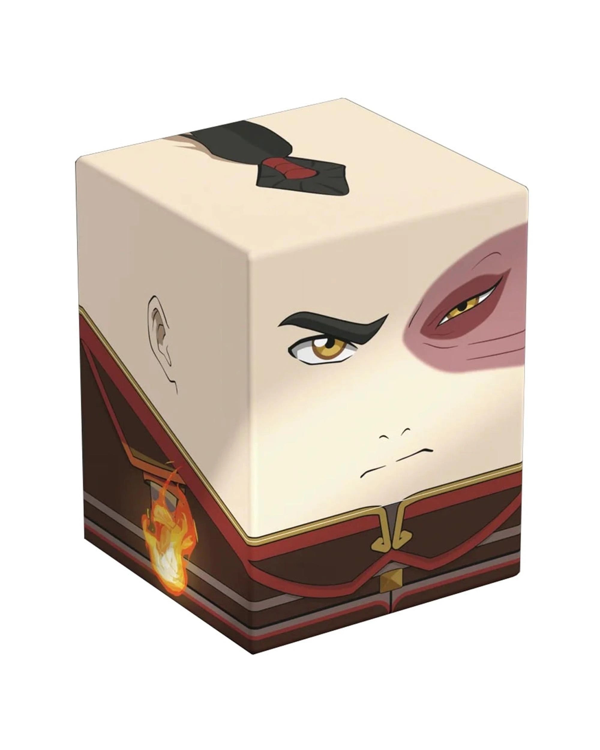 1 Ultimate Guard Squaroes Avatar: The Last Airbender Zuko, 1 of 9