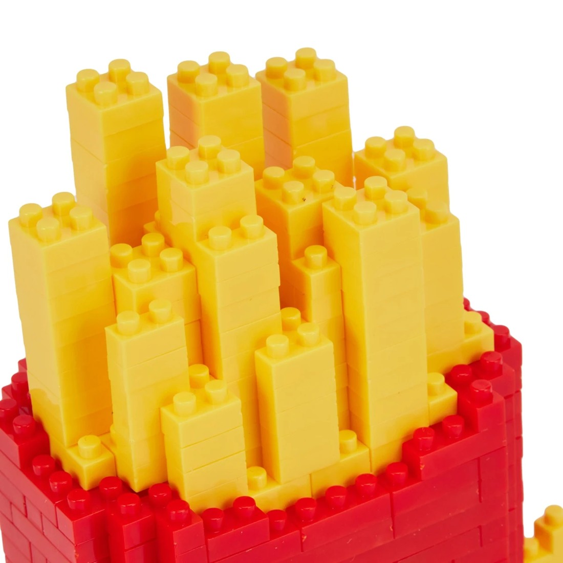 6 Mini Blocks Food Series: Foodie Friends - Assorted, 6 of 8