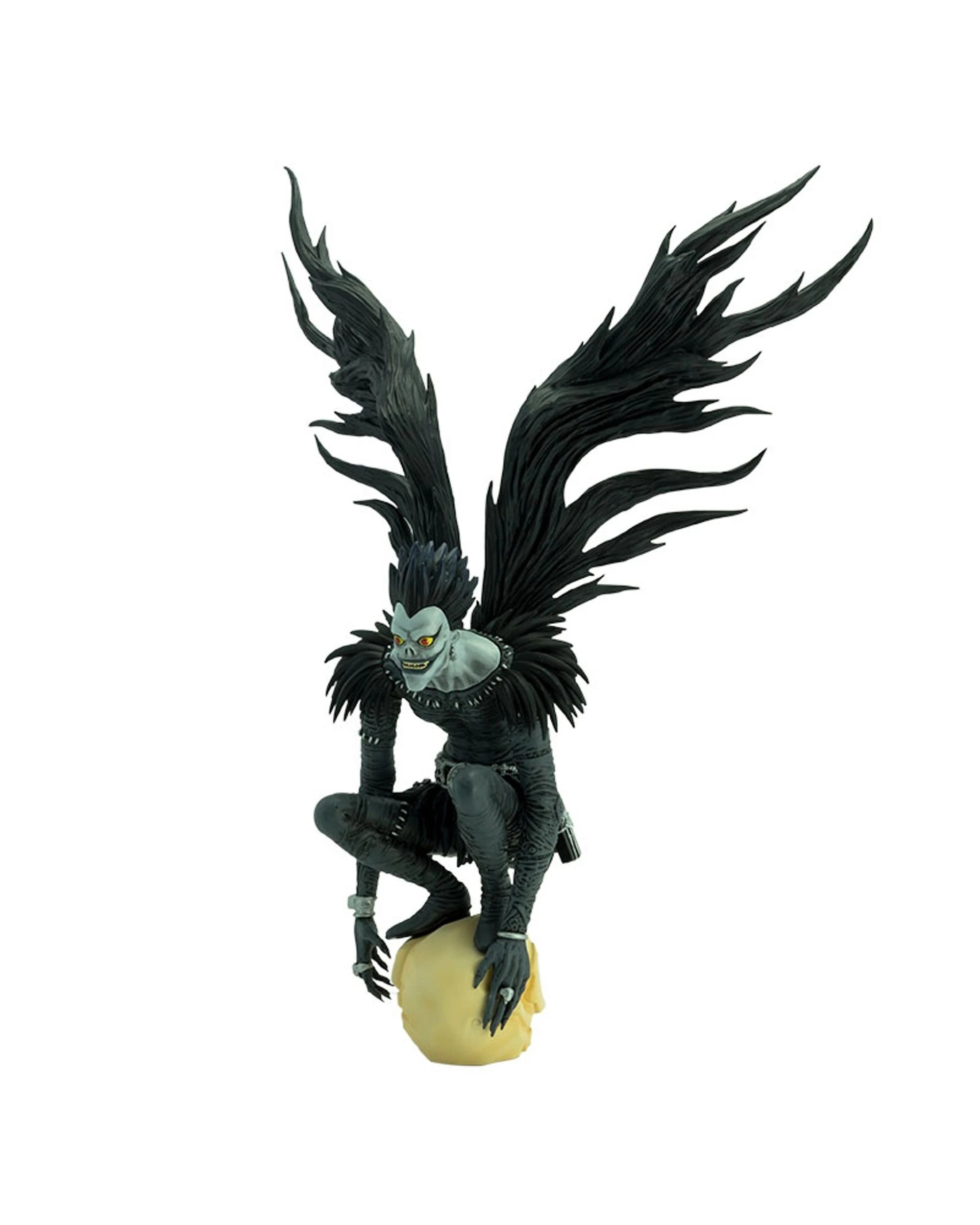3 Super Figure Collection Death Note Ryuk 1:10 Scale Figurine, 3 of 8