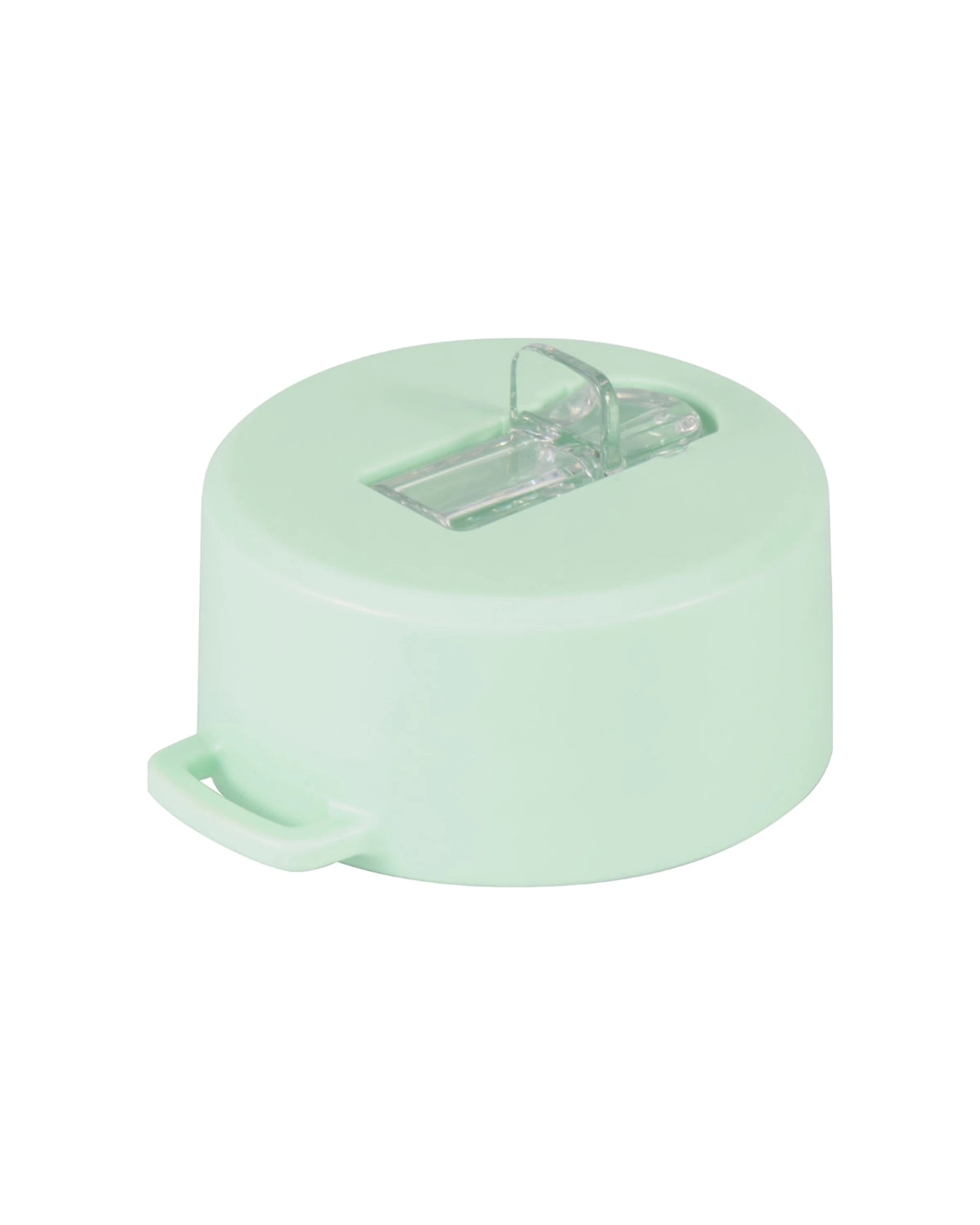 1 Sprinkler Luna Lid Replacement Spill Proof Fits Stainless Steel Cups 236ml 355ml Soft Mint - Green, 1 of 1