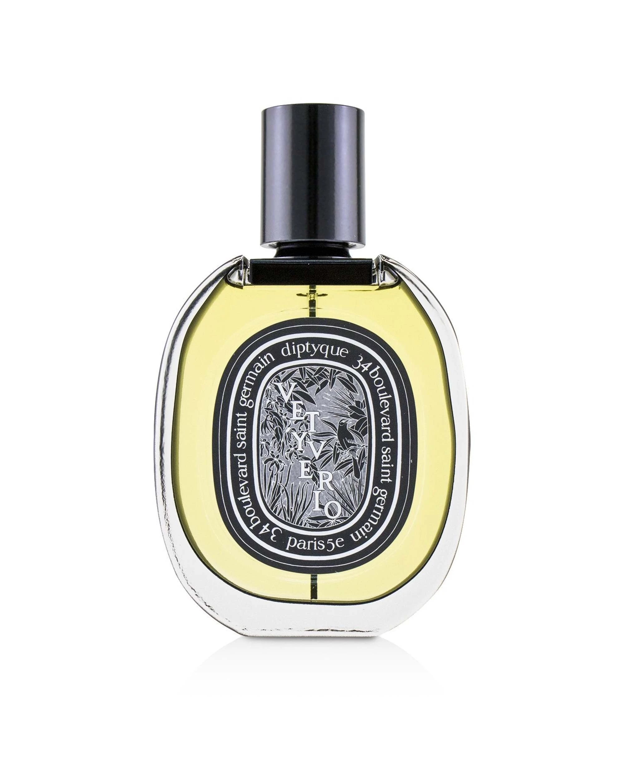 3 Diptyque Vetyverio Eau De Parfum Spray  75ml/2.5oz, 3 of 3