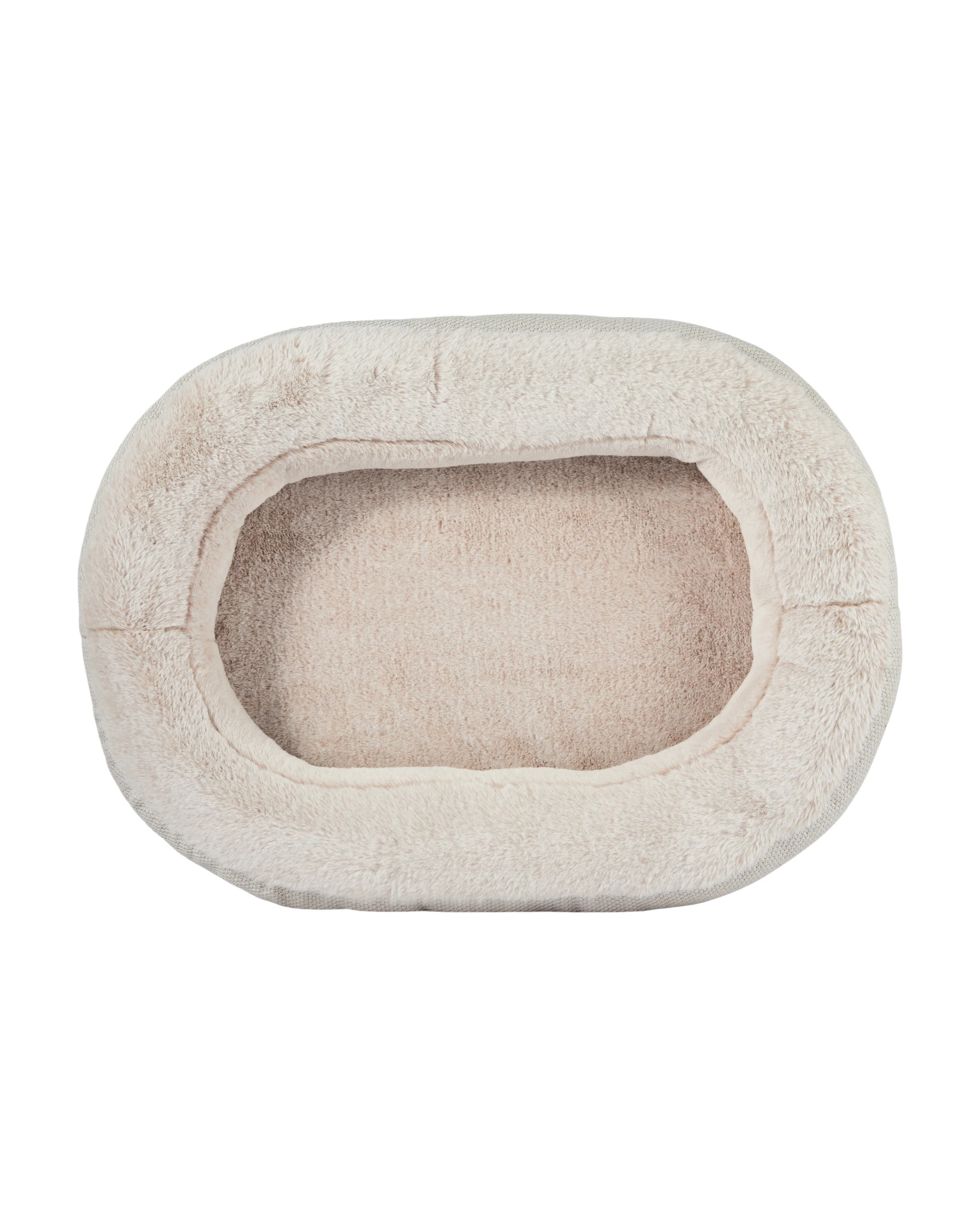 3 Oval Orthopaedic Bed - Medium, 3 of 8