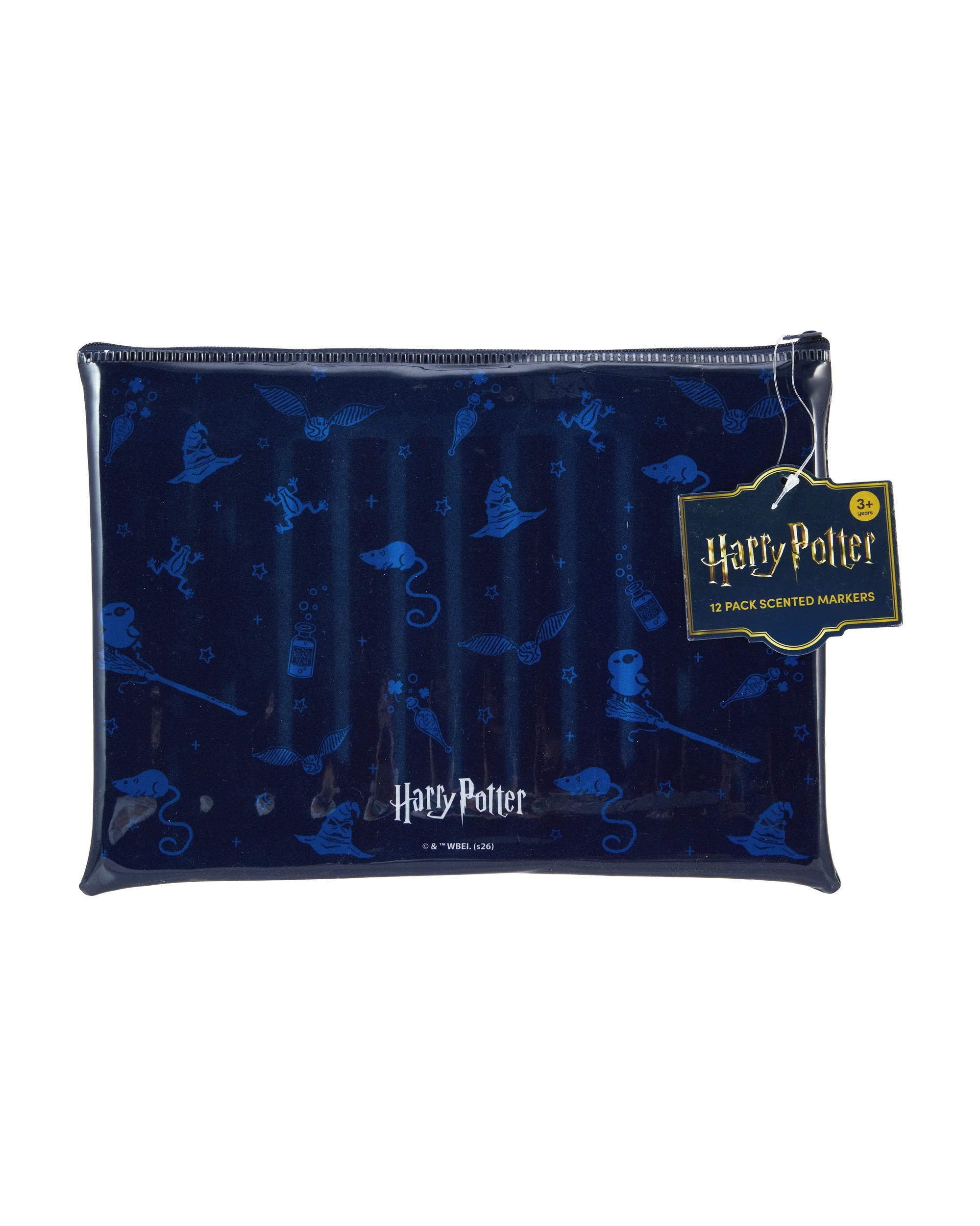 8 12 Pack Harry Potter Scented Markers, 8 of 8
