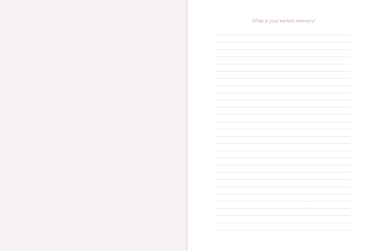 4 Your Story Grandma: A Guided Keepsake Journal - Book, 4 of 4