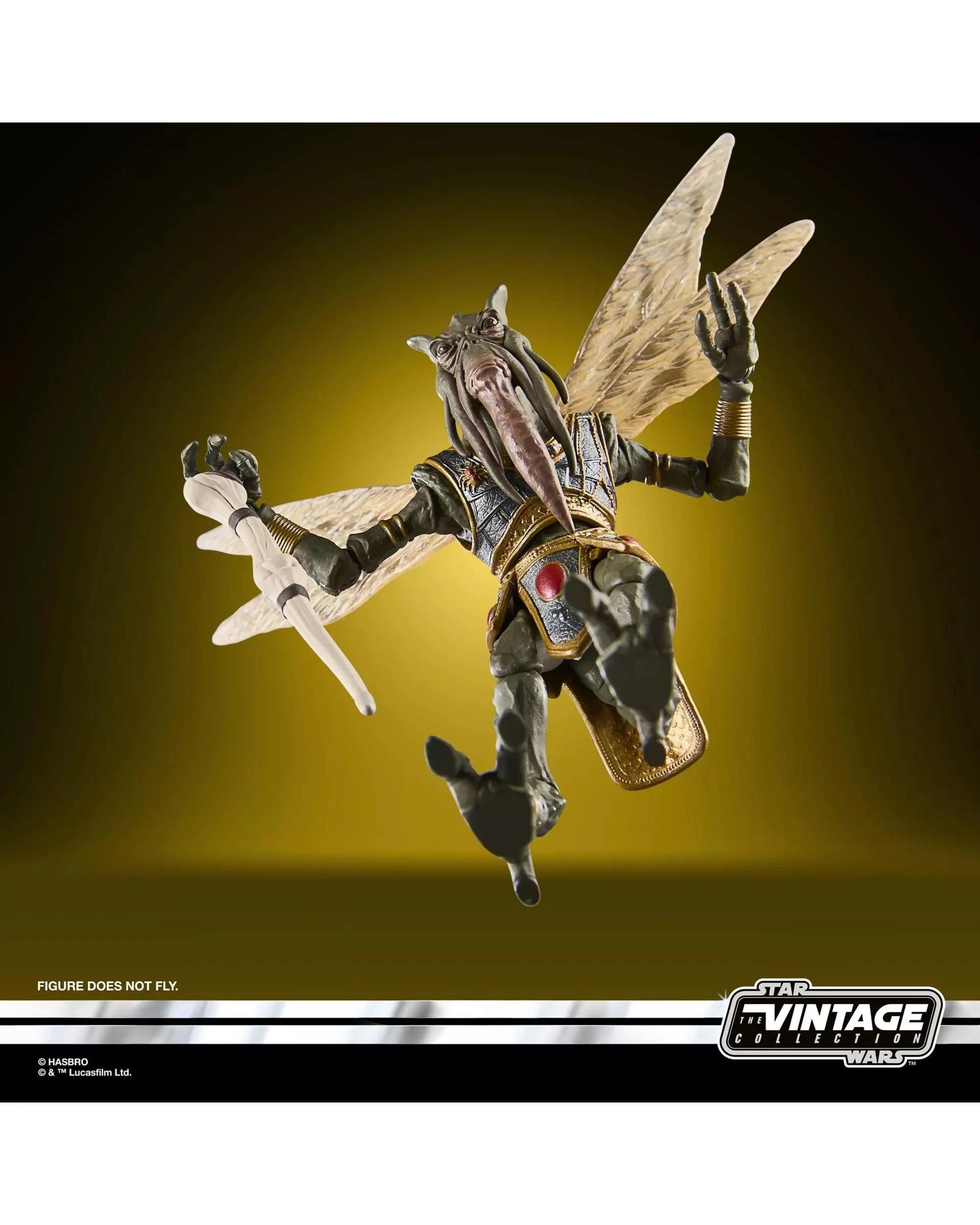 2 Star Wars The Vintage Collection Poggle the Lesser, 2 of 9