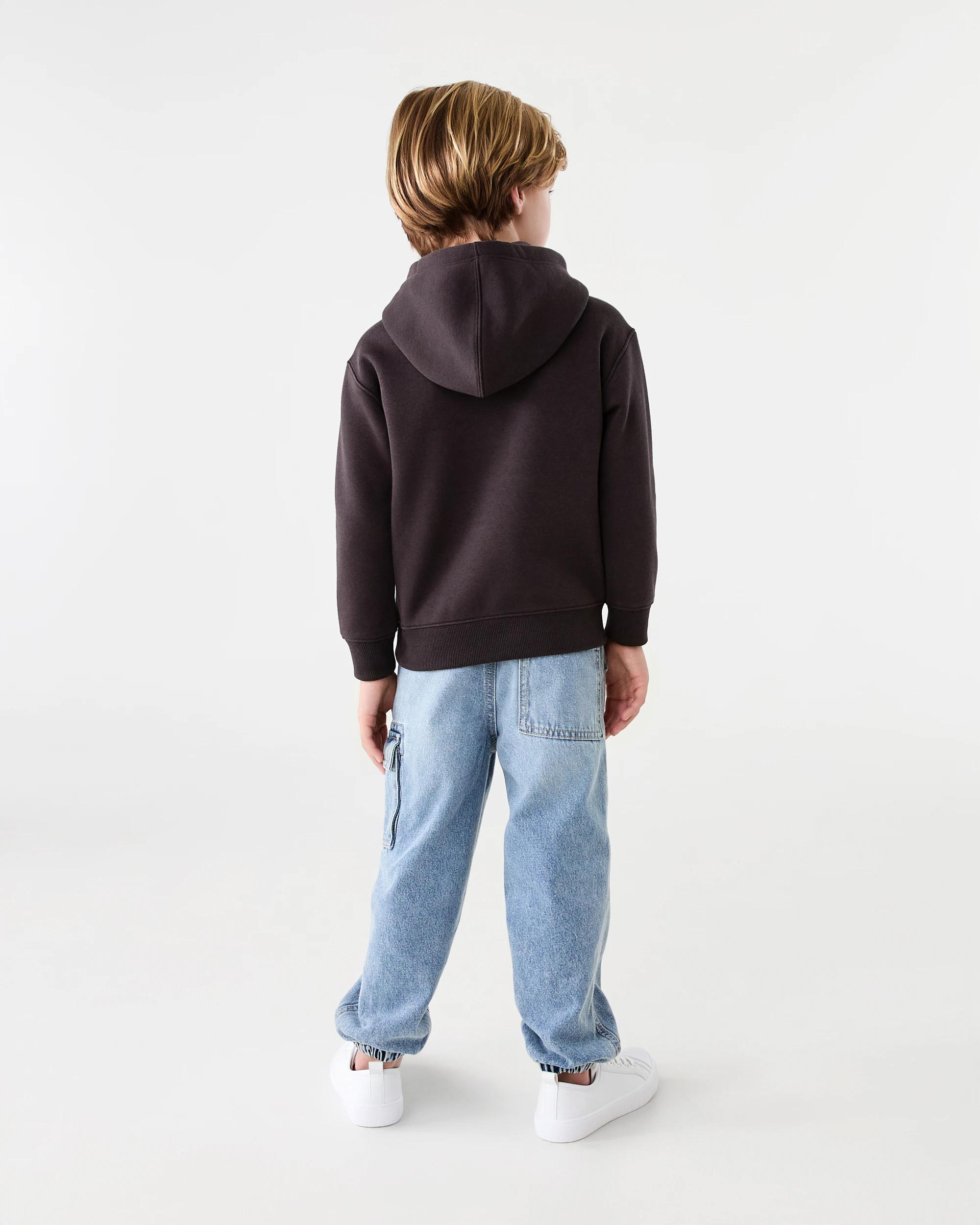 8 Official NBA Kids Printed Hoodie Nba 7d4p, 8 of 8