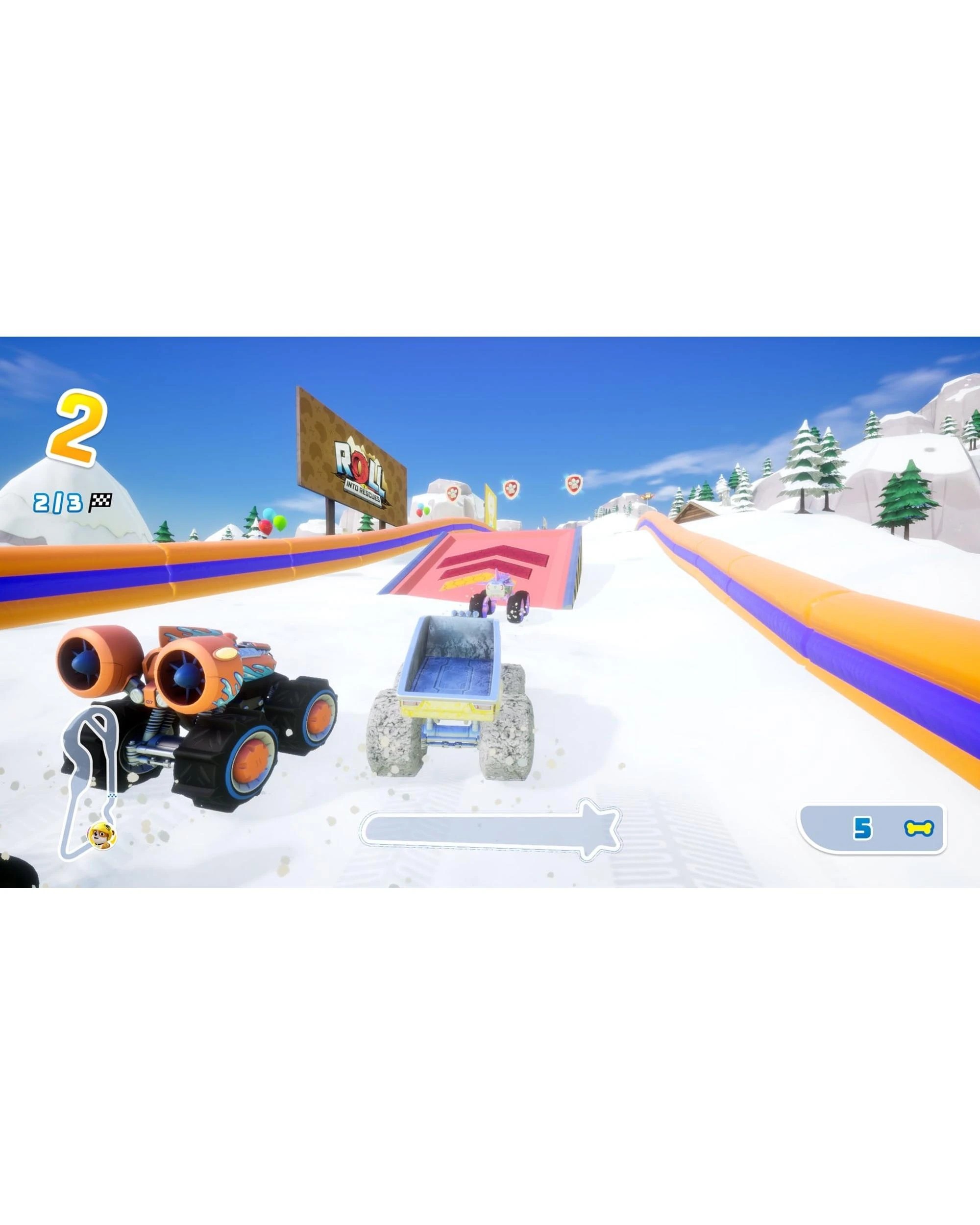 10 PAW Patrol Rescue Wheels: Championship - PS5, 10 of 10