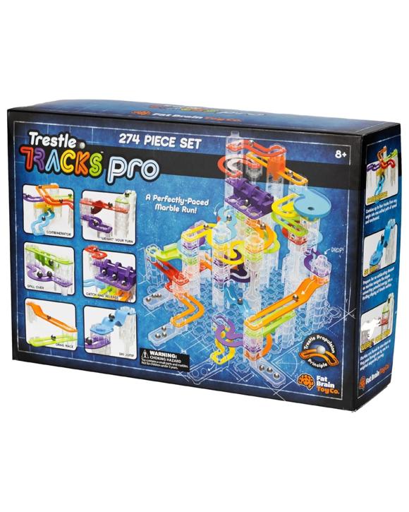 Fat Brain Toy Co Trestle Tracks Pro Set