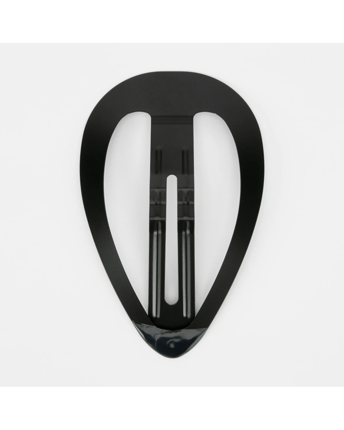 1 OXX Haircare Black Hold All Up-Do Hair Clip, 1 of 4