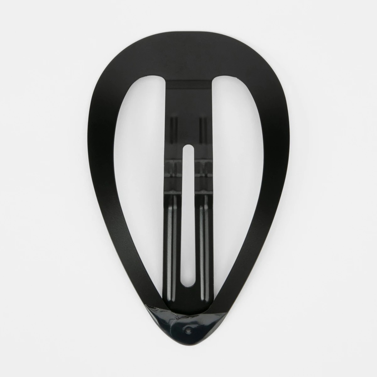 1 OXX Haircare Black Hold All Up-Do Hair Clip, 1 of 4