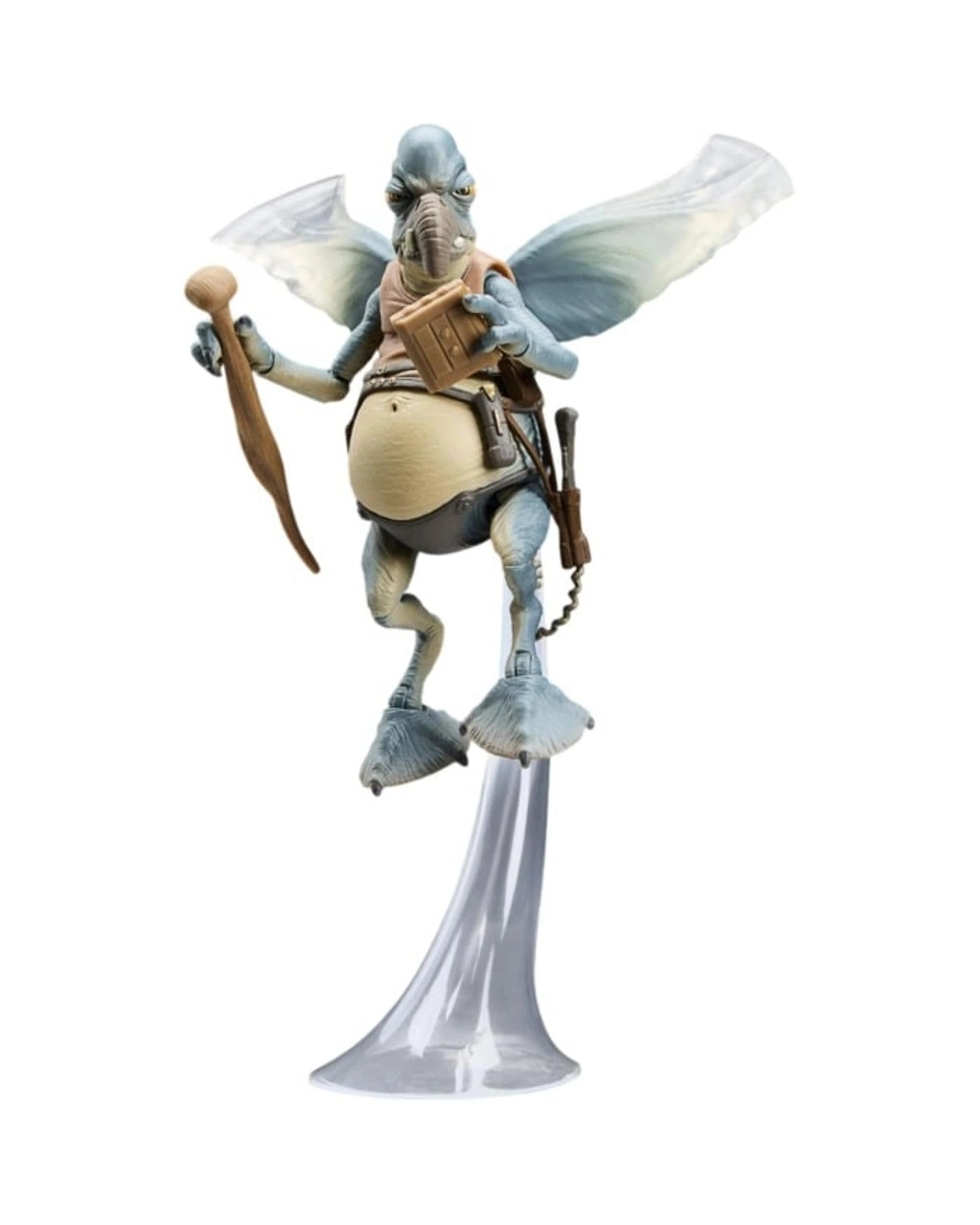 4 Star Wars The Black Series Watto Collectible 6 inch Figure, 4 of 7