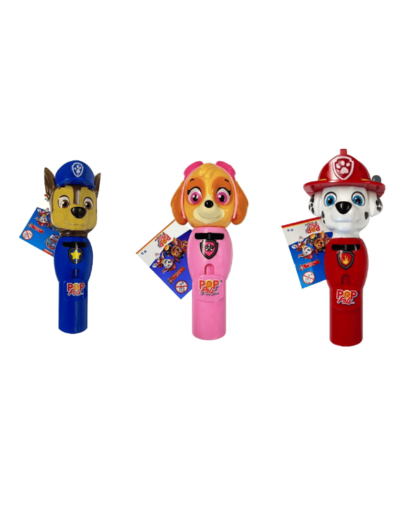 Nickelodeon PAW Patrol Pop Pals 8g - Assorted
