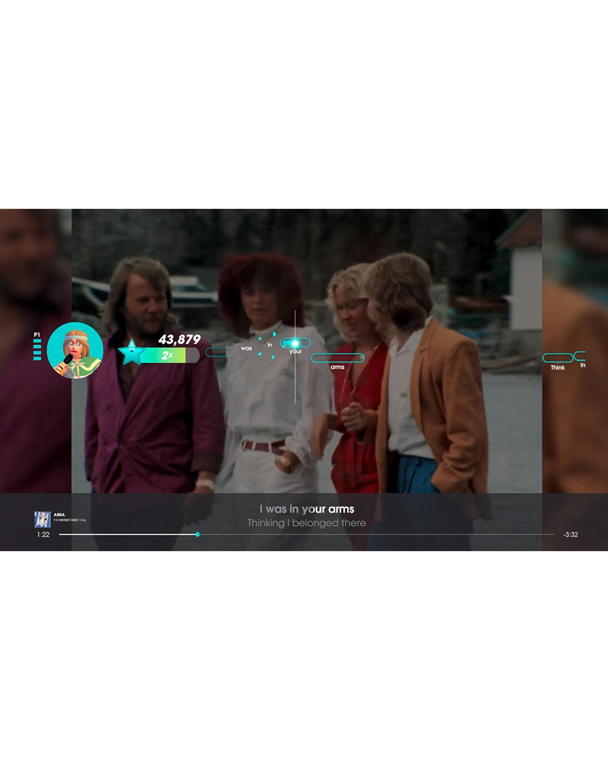 3 Let's Sing ABBA - Xbox Series X, Xbox One, 3 of 6