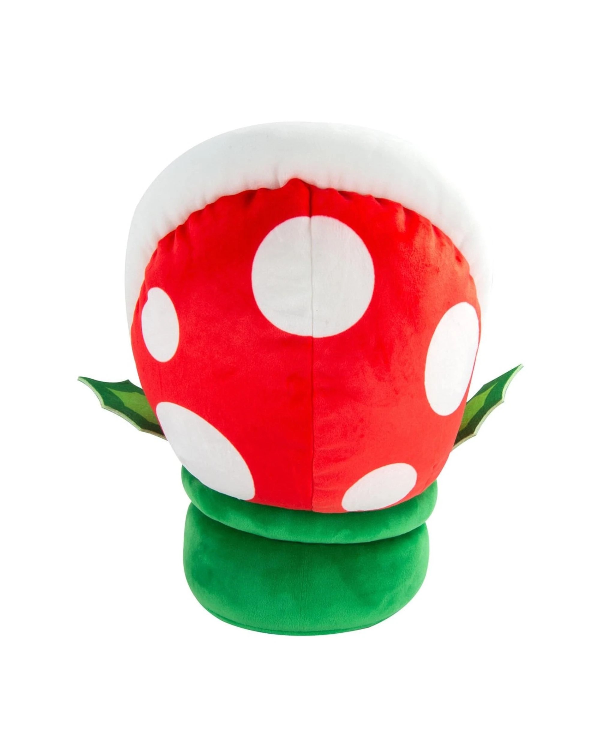 2 Club Mocchi-Mocchi Super Mario Piranha Plant Mega 15 inch Plush, 2 of 5