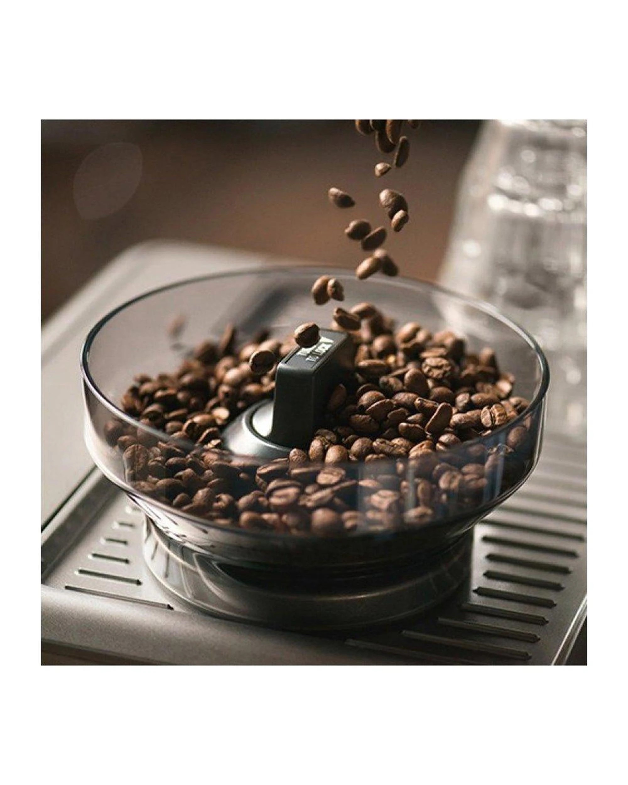 6 Breville Barista Touch Coffee Machine - Stainless Steel, 6 of 7