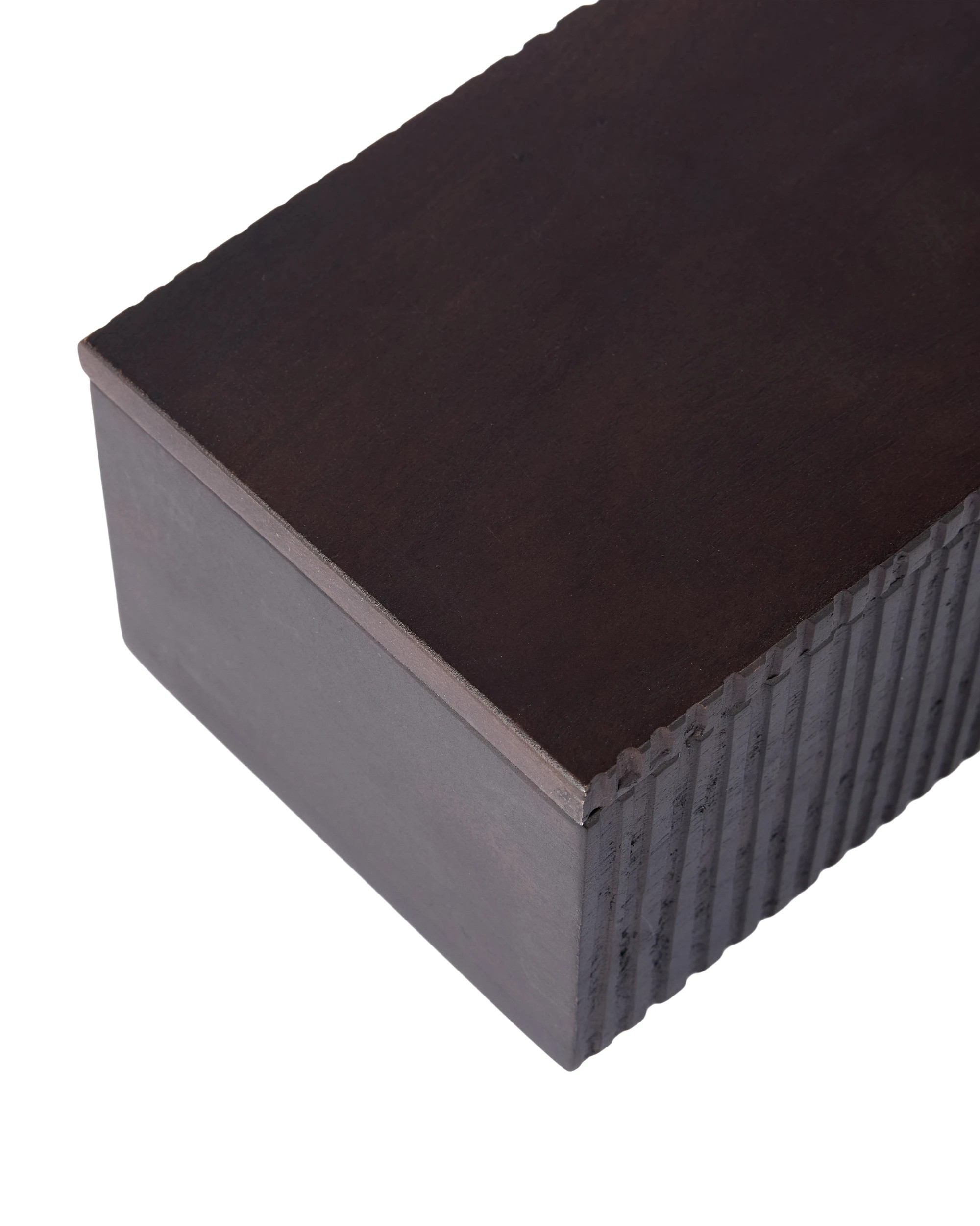 5 Walnut Decor Box, 5 of 5