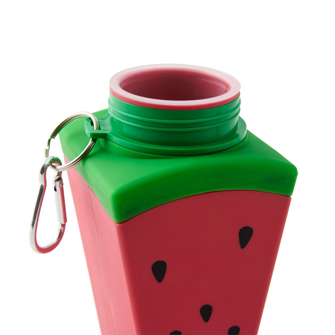 5 600ml Watermelon Novelty Drink Bottle, 5 of 8