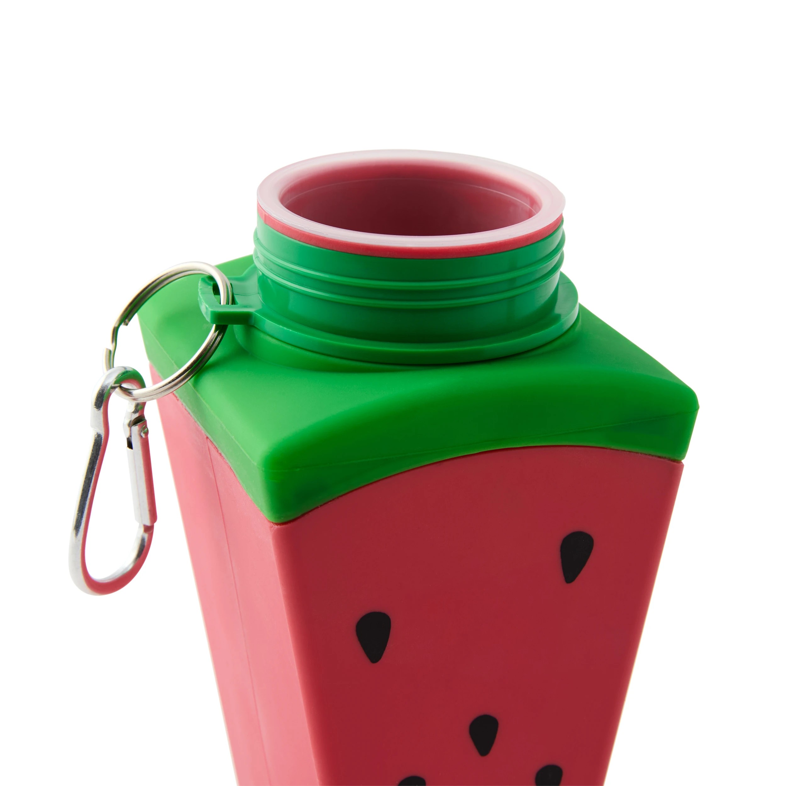 5 600ml Watermelon Novelty Drink Bottle, 5 of 8