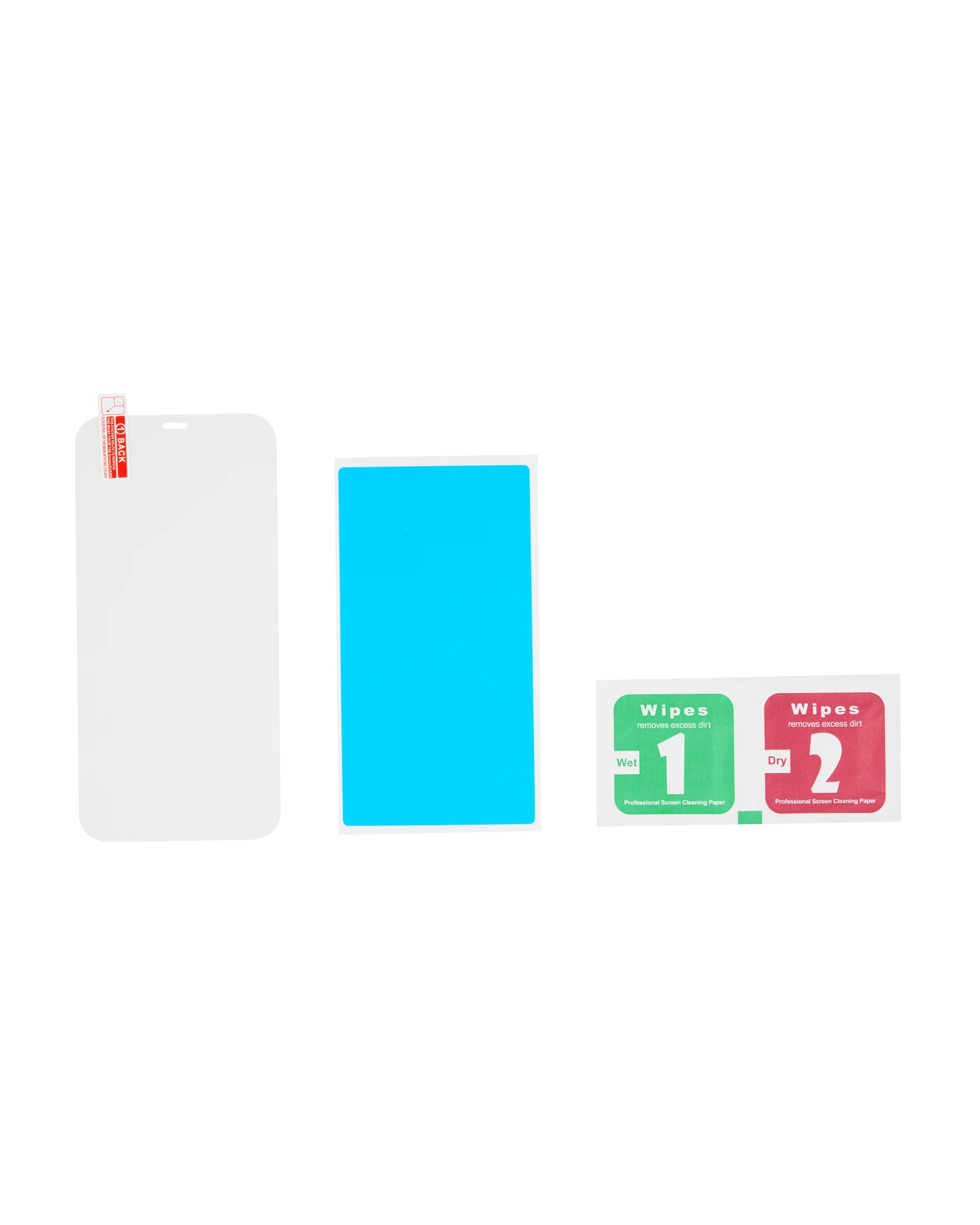 2 iPhone 12 Pro Glass Screen Protector, 2 of 3