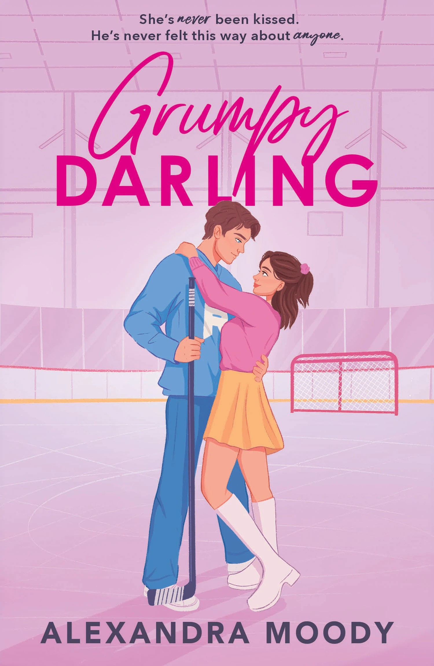 1 Grumpy Darling by Alexandra Moody - Book