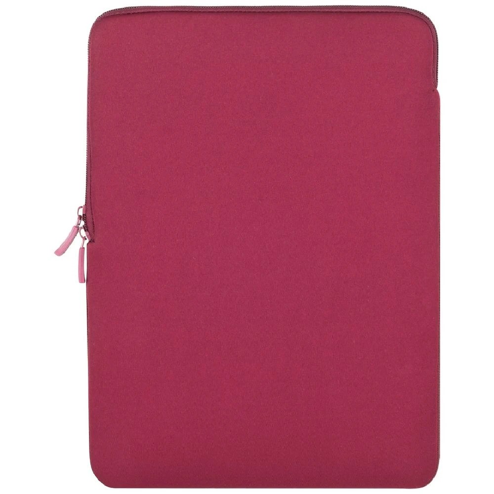 3 Rivacase Vertical 14" Laptop Sleeve Burgundy, 3 of 10