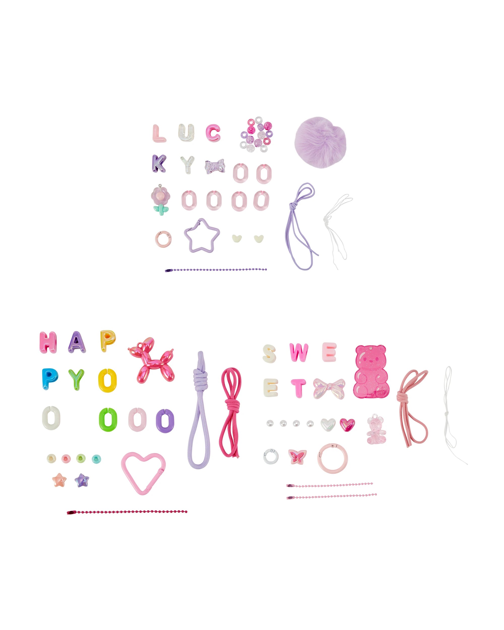 2 Make Your Own Charm - Assorted, 2 of 3