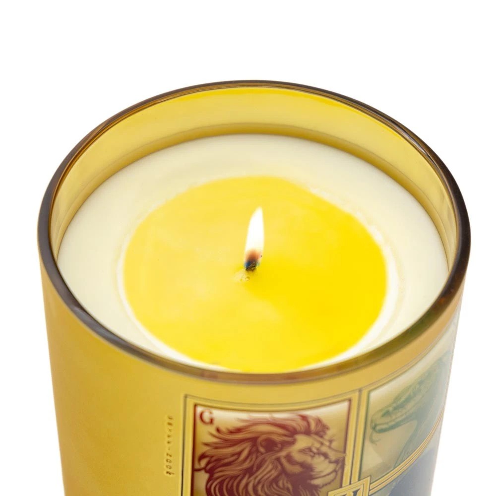 3 Harry Potter - Sorting Hat Candle - Hufflepuff, 3 of 5