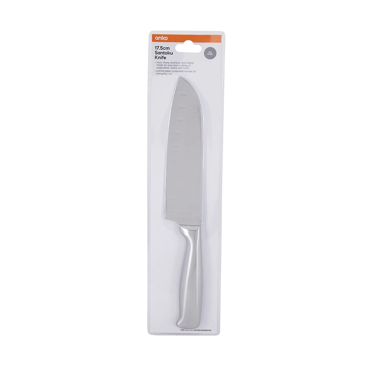 4 Santoku Knife, 4 of 4