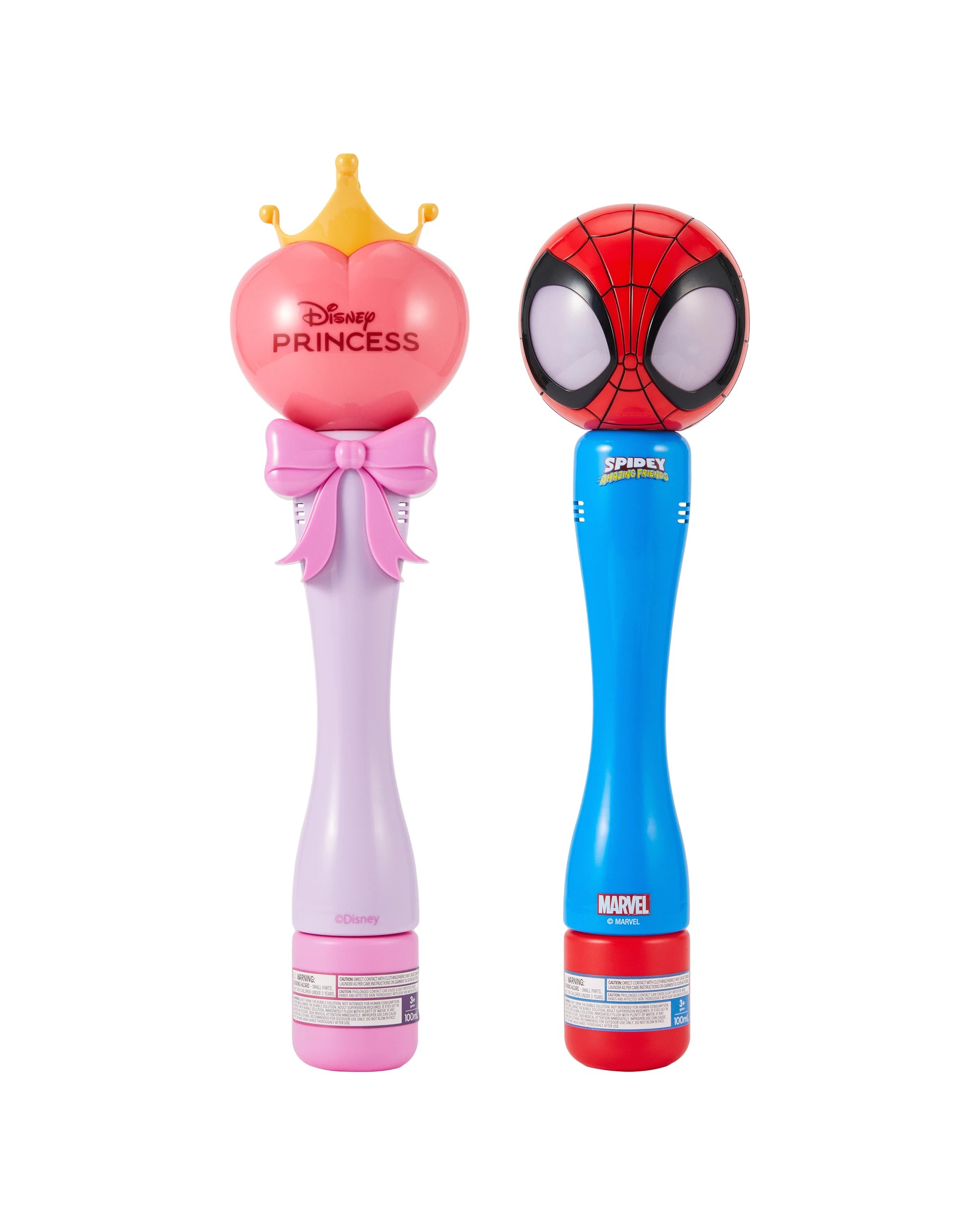 2 Deluxe Bubble Wand Set - Assorted, 2 of 5