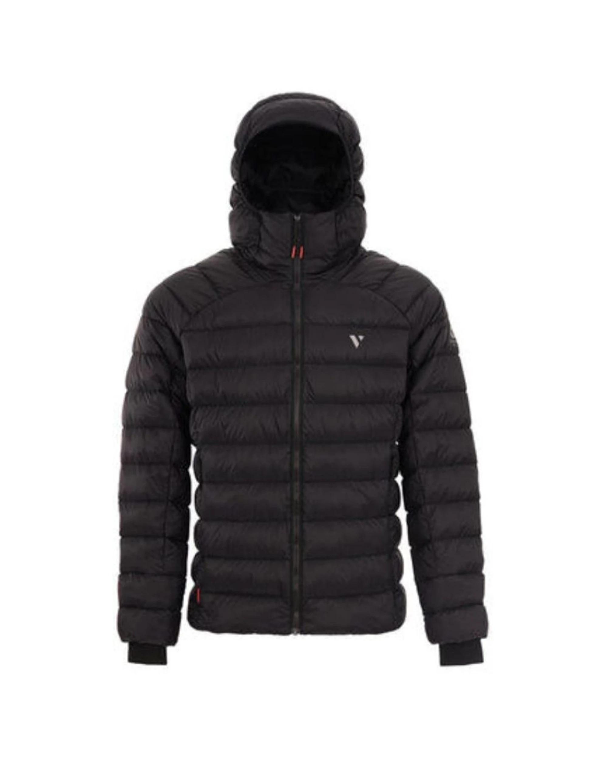 1 Mac In A Sac Summit Packable Men's Duck Down Fill Jacket BLACK, 1 of 8