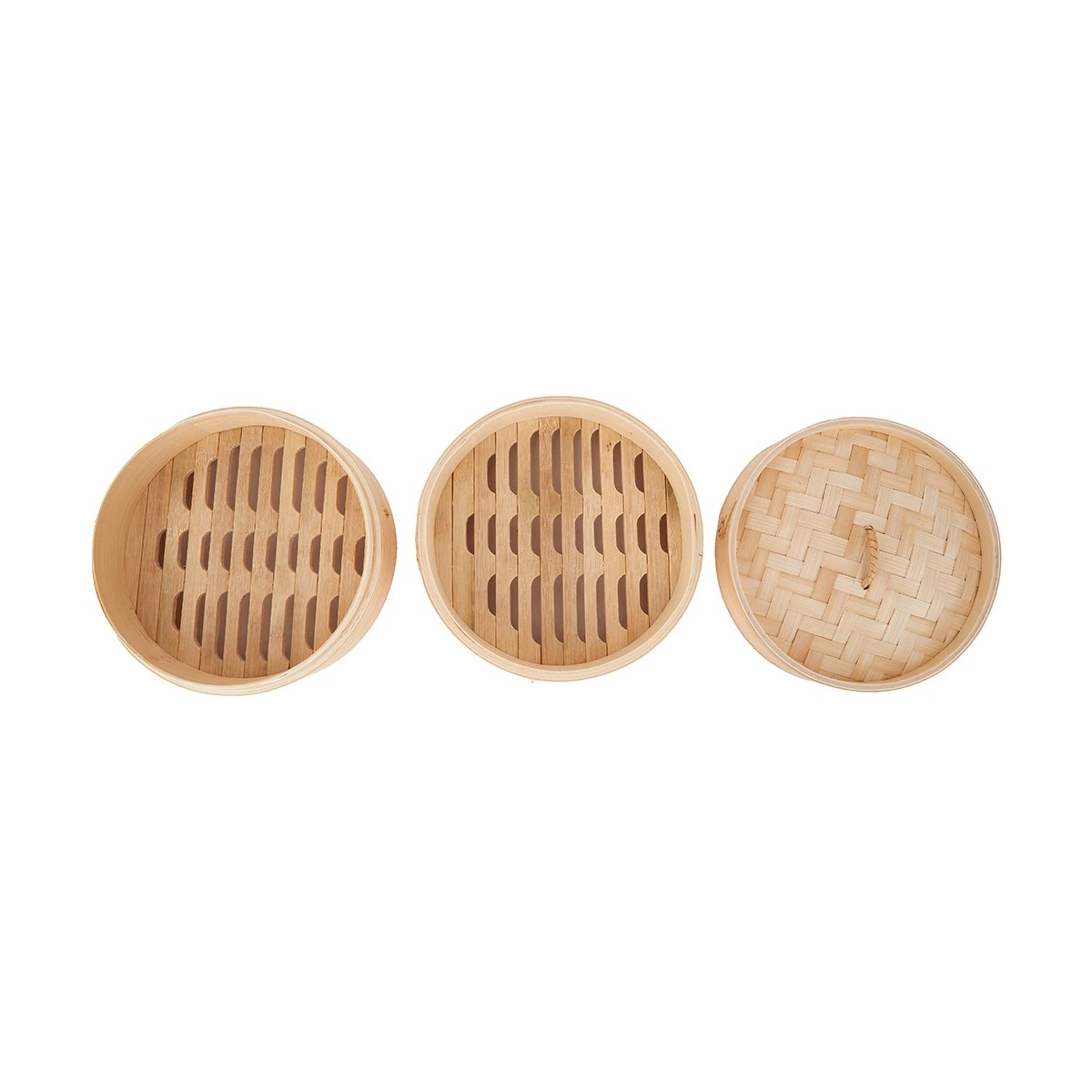 3 Bamboo Steamer, 3 of 8