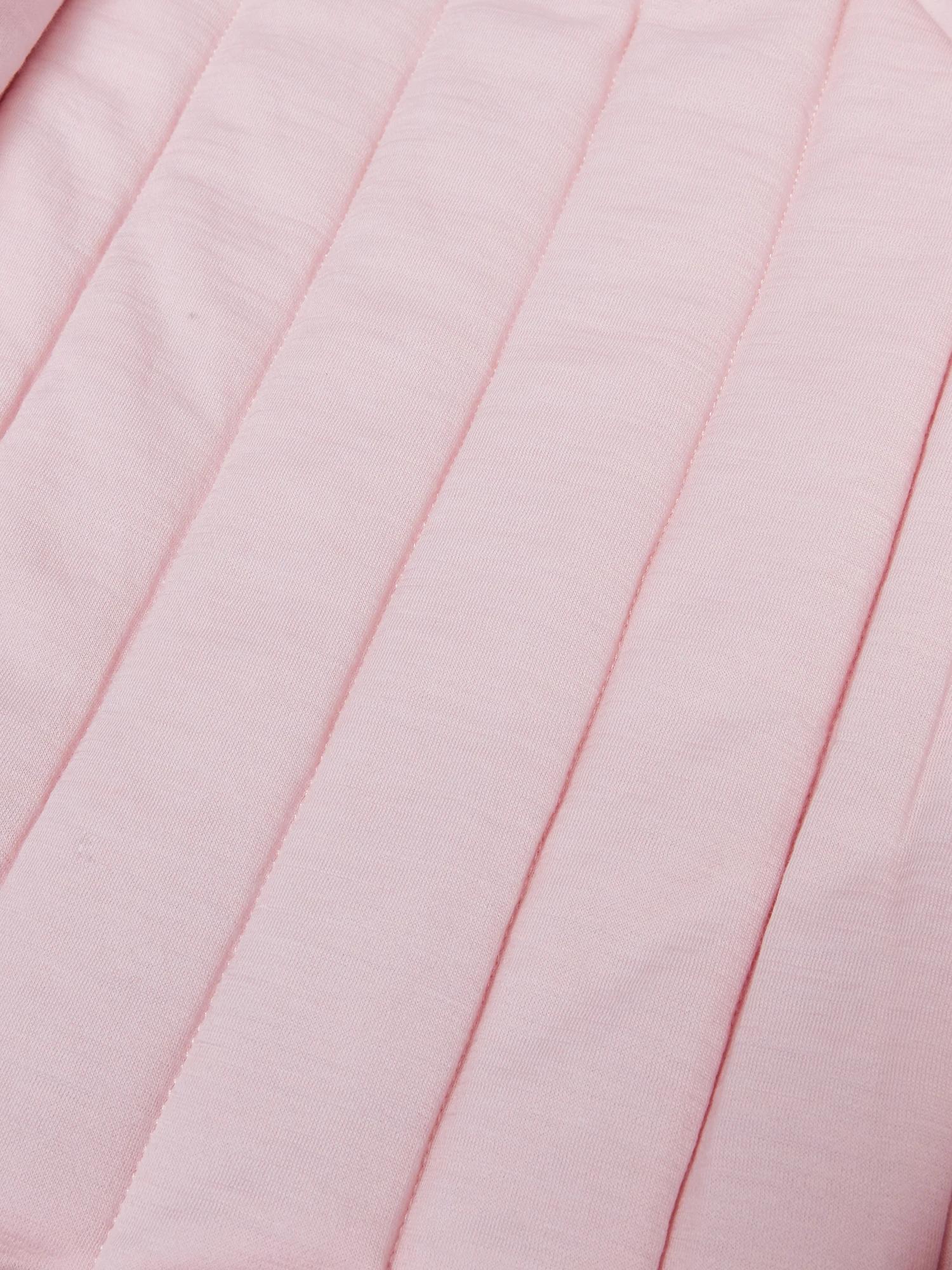 5 Merino Baby Australian Merino Wool Merino Blanket Sleeper Pinkmarle PINK MARLE, 5 of 9