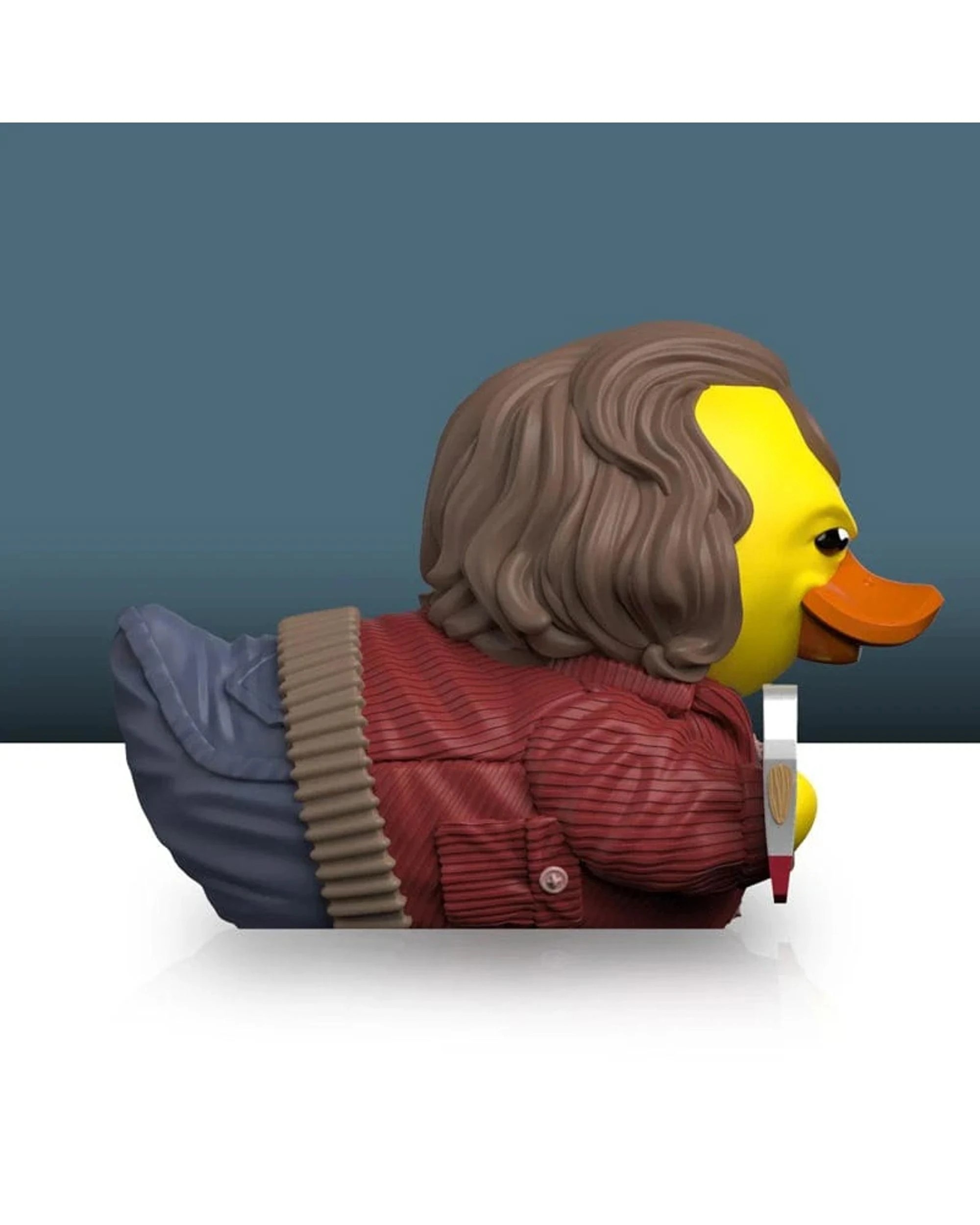 5 TUBBZ The Shining Jack Torrence Boxed Edition Cosplaying Duck Figure, 5 of 7