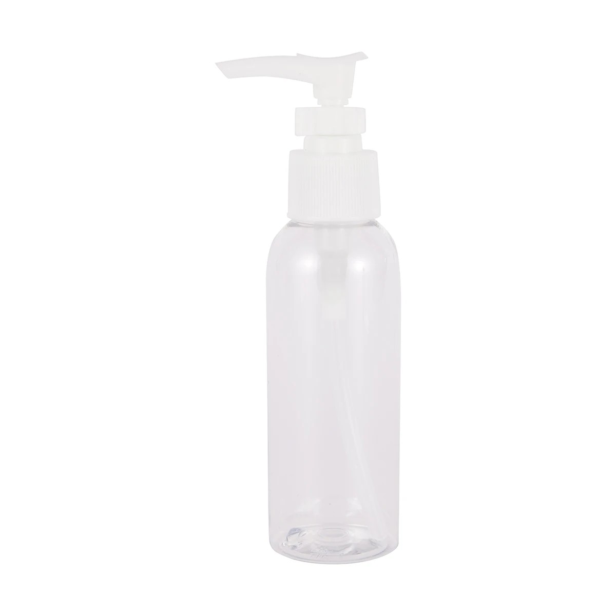 5 OXX Travel 2 Pack Pump Bottles - White and Clear, 5 of 9