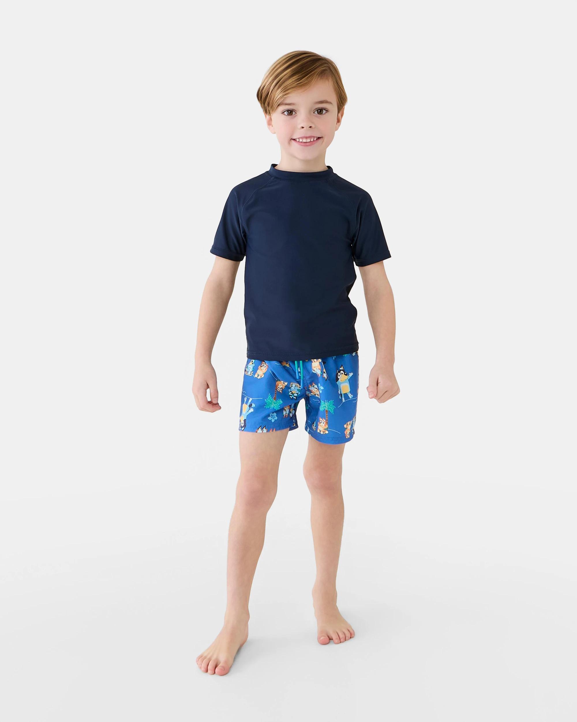 5 Bluey License Family Matching Boardshorts Bluey, 5 of 6